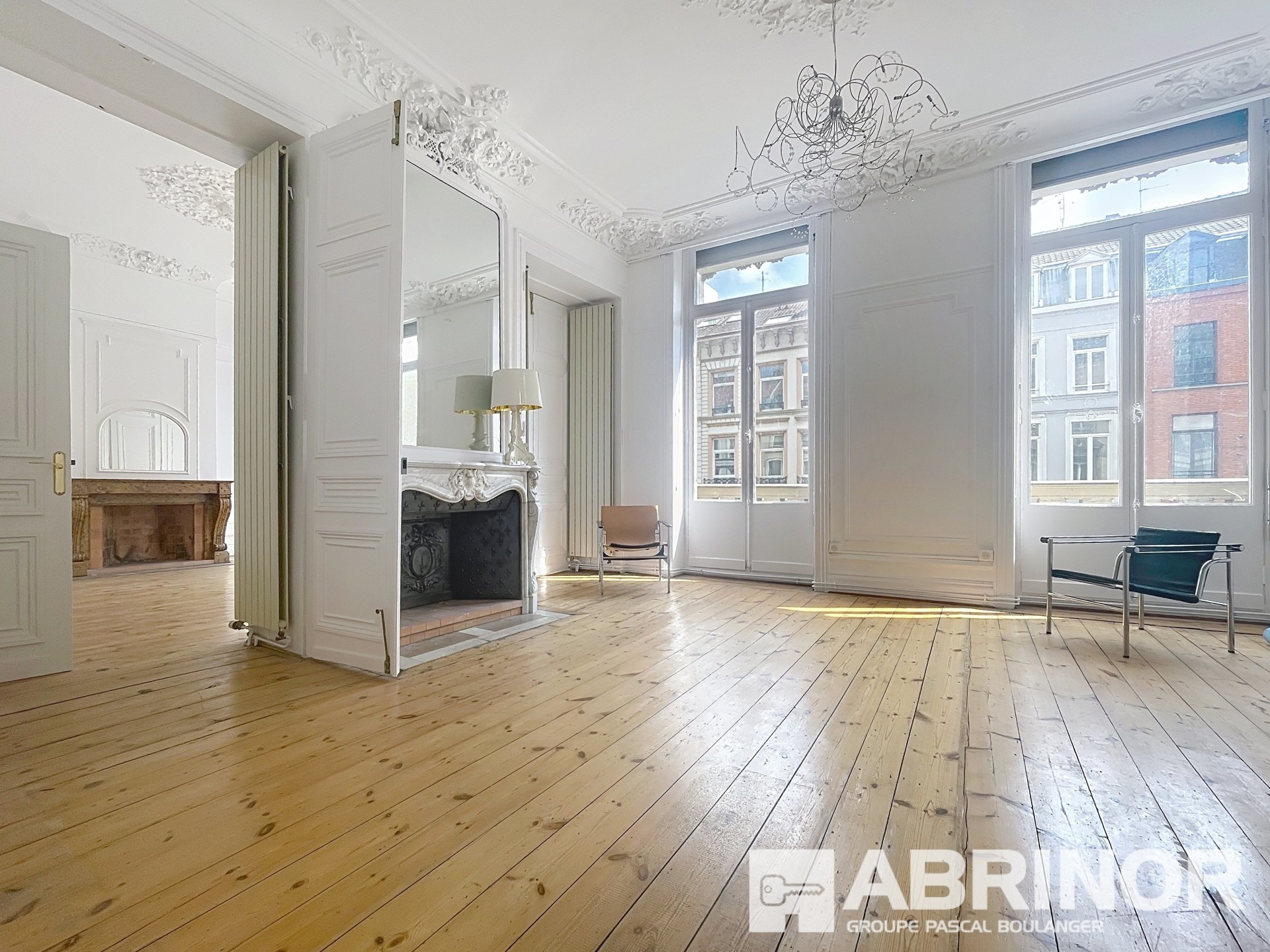 vente appartement LILLE
