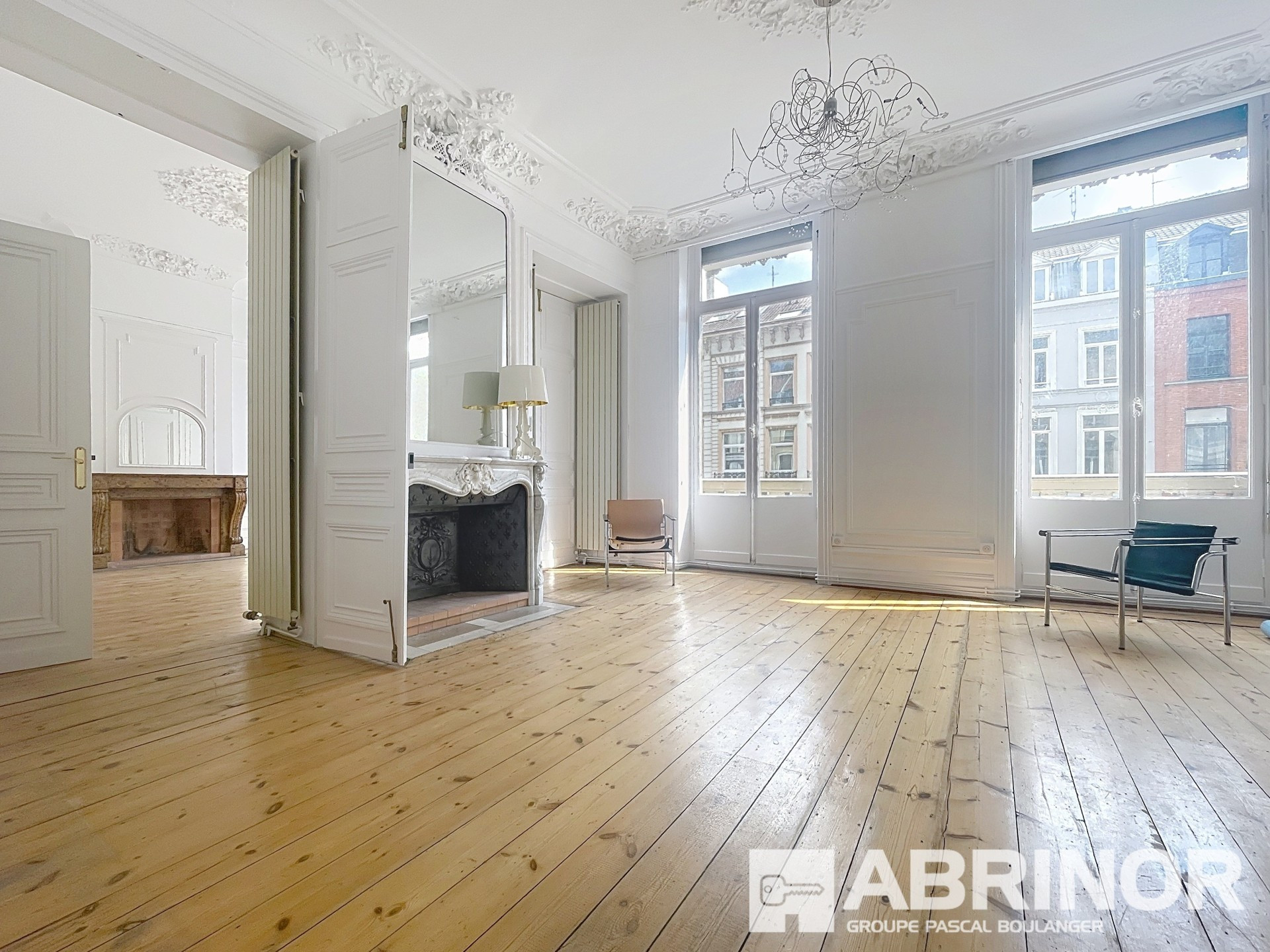 vente appartement LILLE