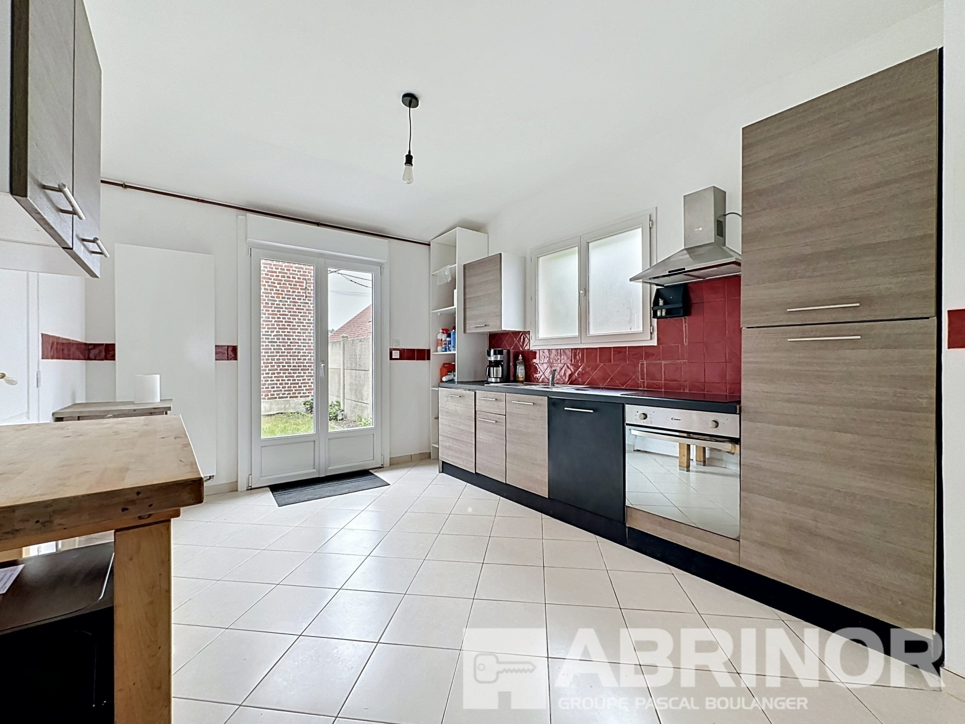 vente maison LINSELLES