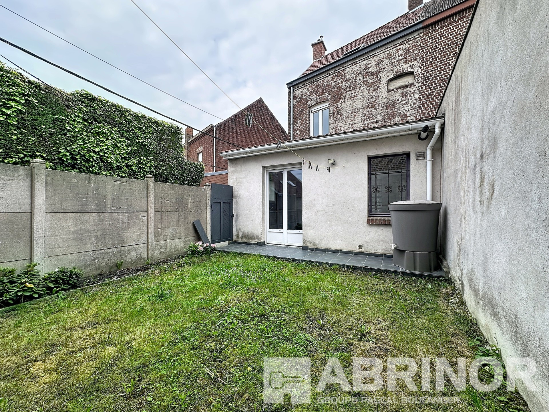 vente maison LINSELLES