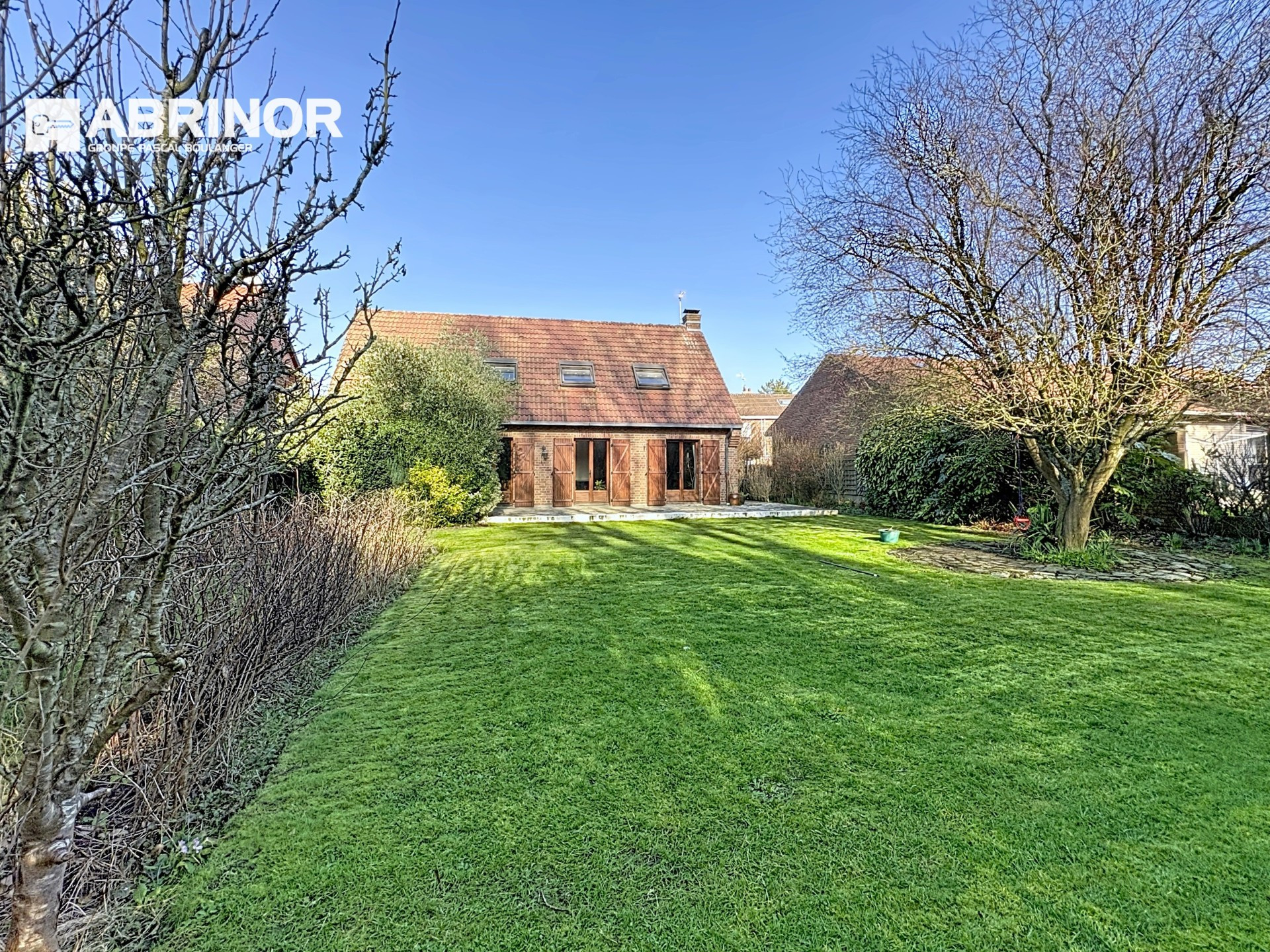 vente maison RONCHIN