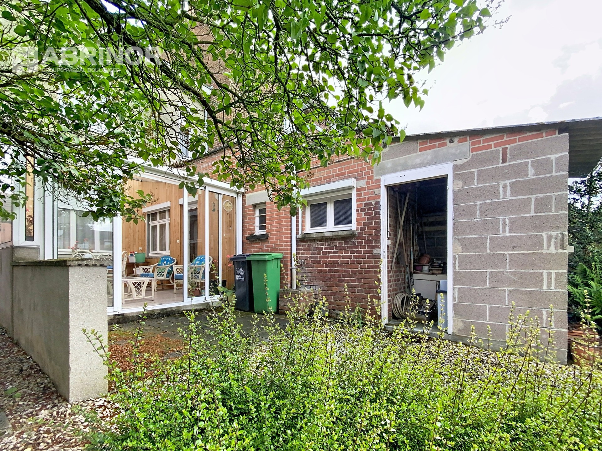 vente maison CYSOING