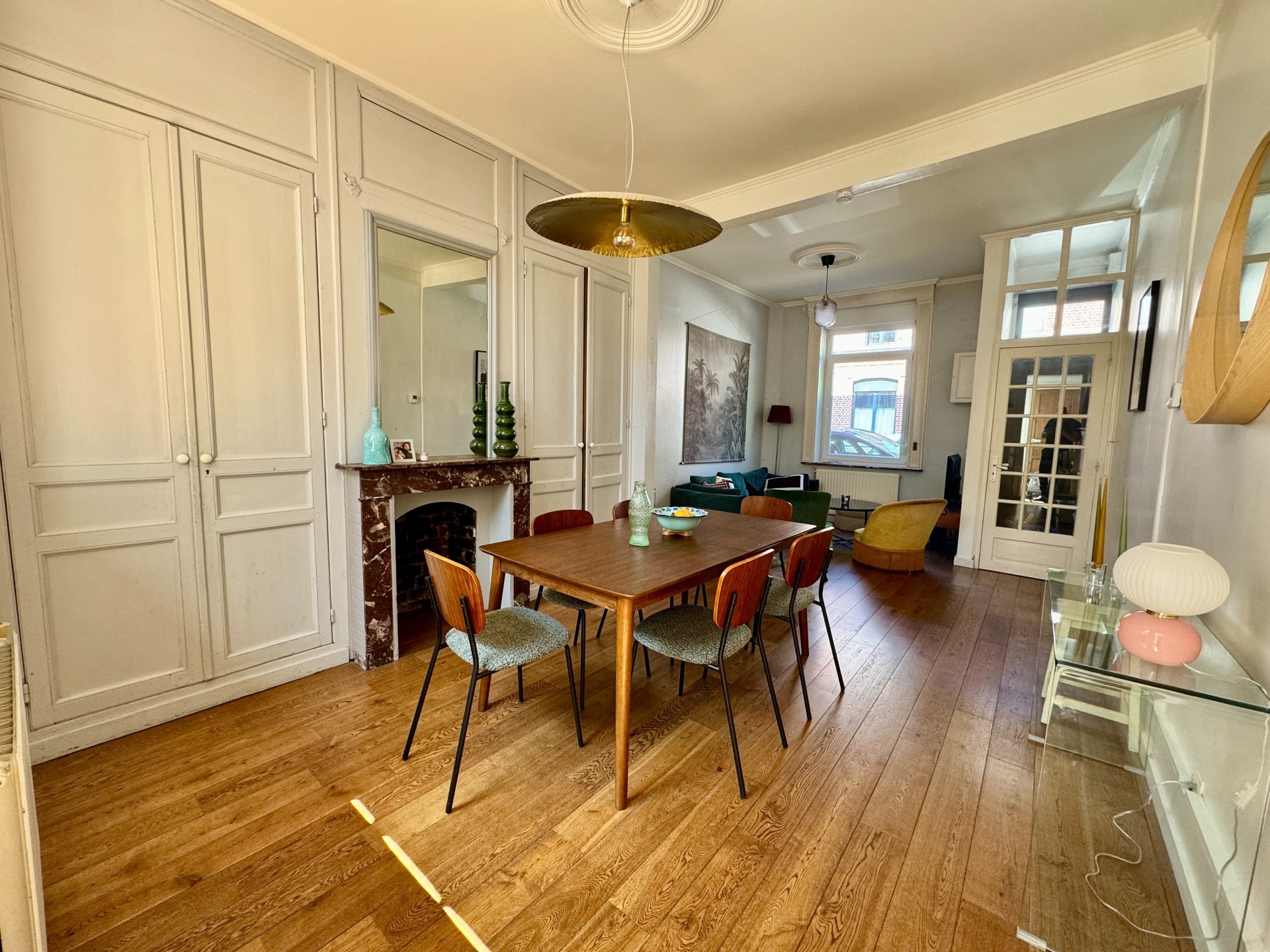 vente maison CROIX