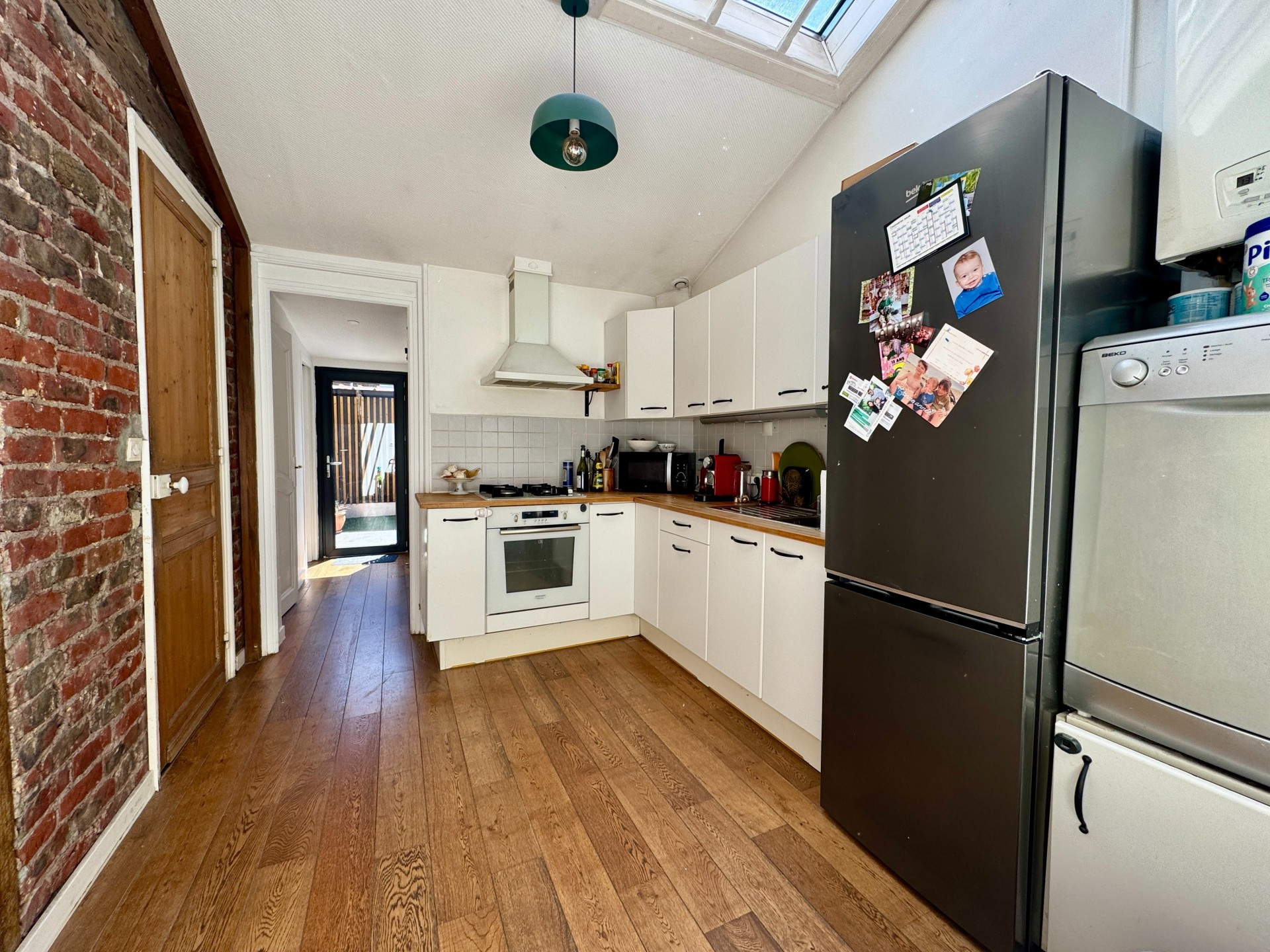 vente maison CROIX