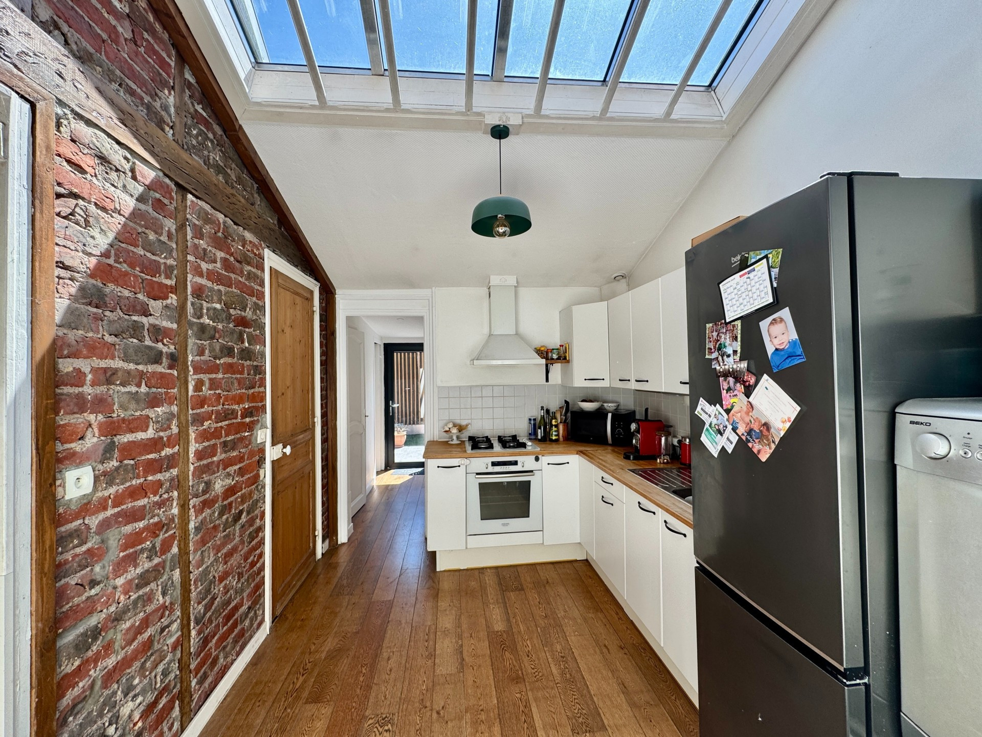vente maison CROIX