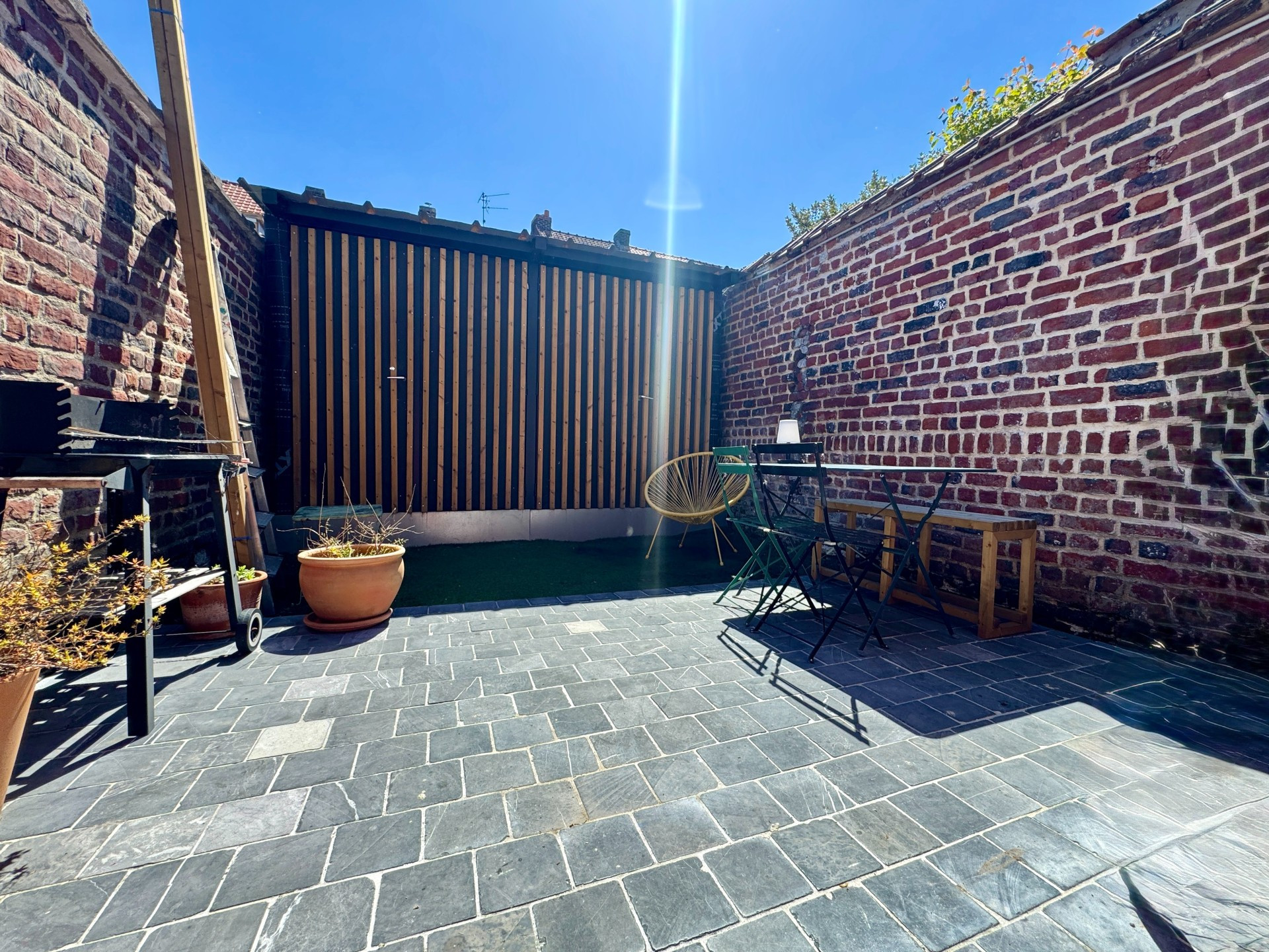 vente maison CROIX