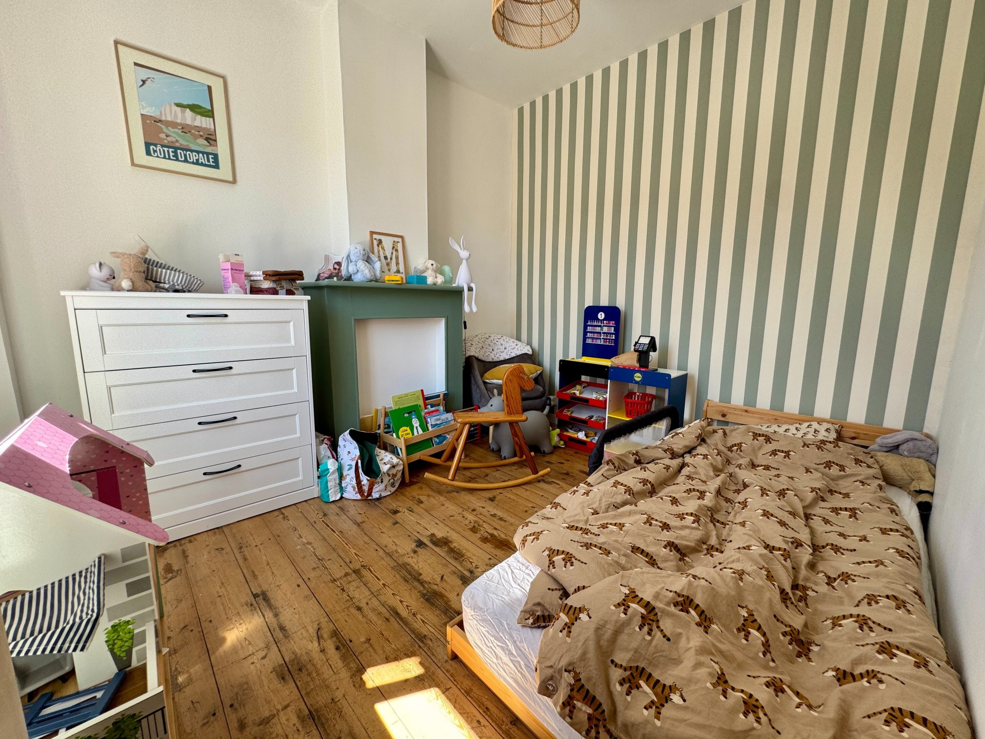 vente maison CROIX