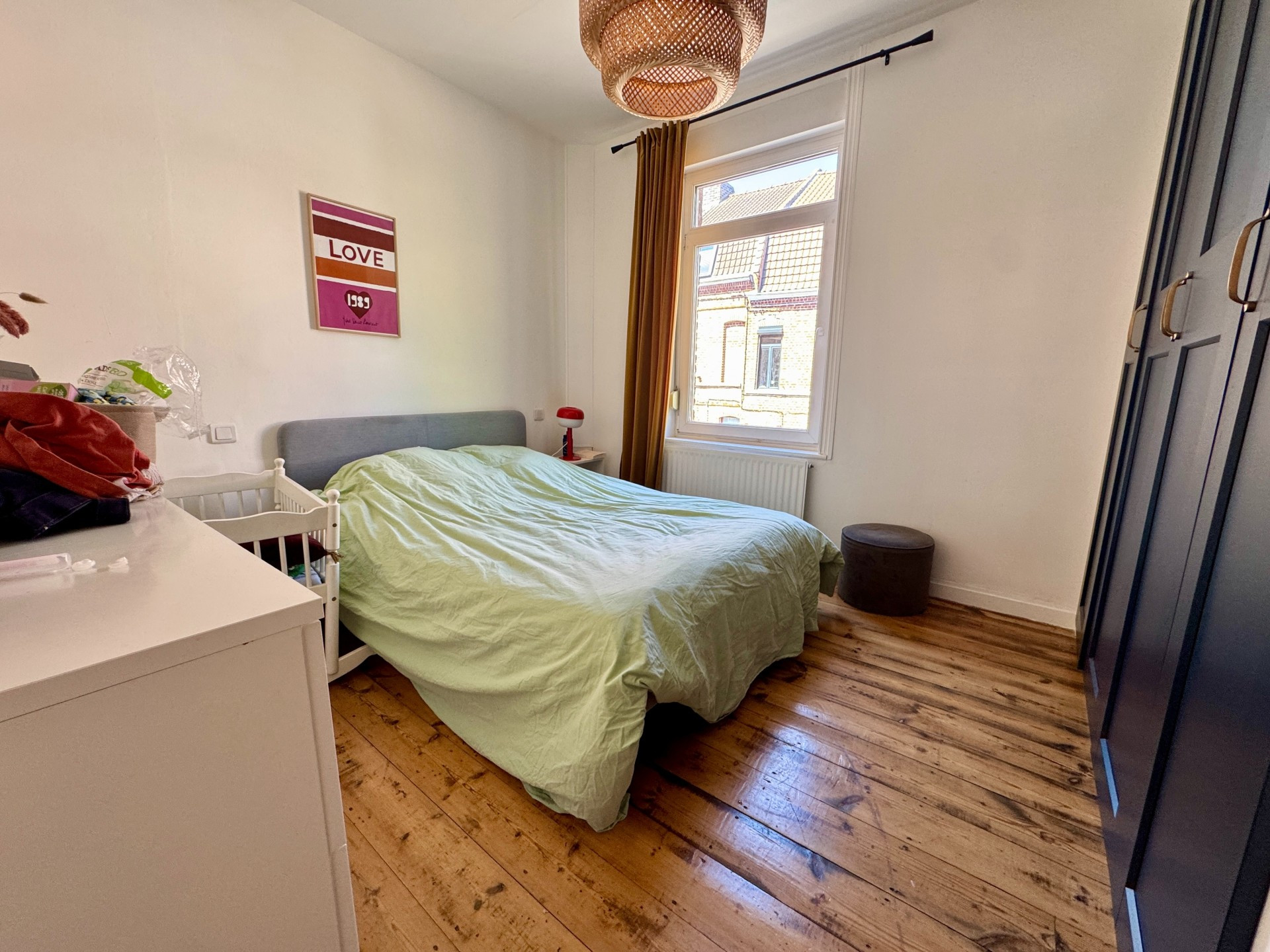 vente maison CROIX
