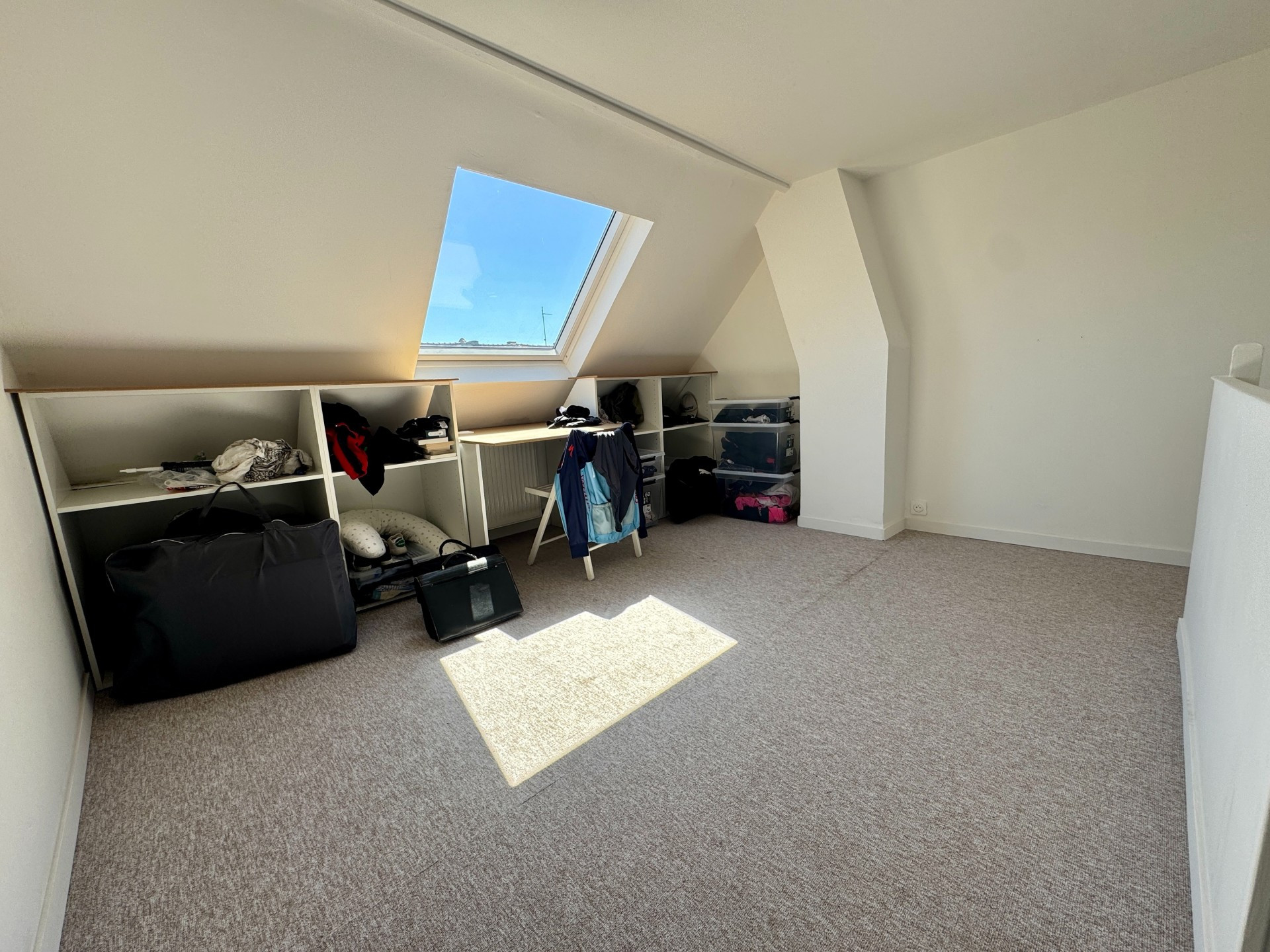 vente maison CROIX