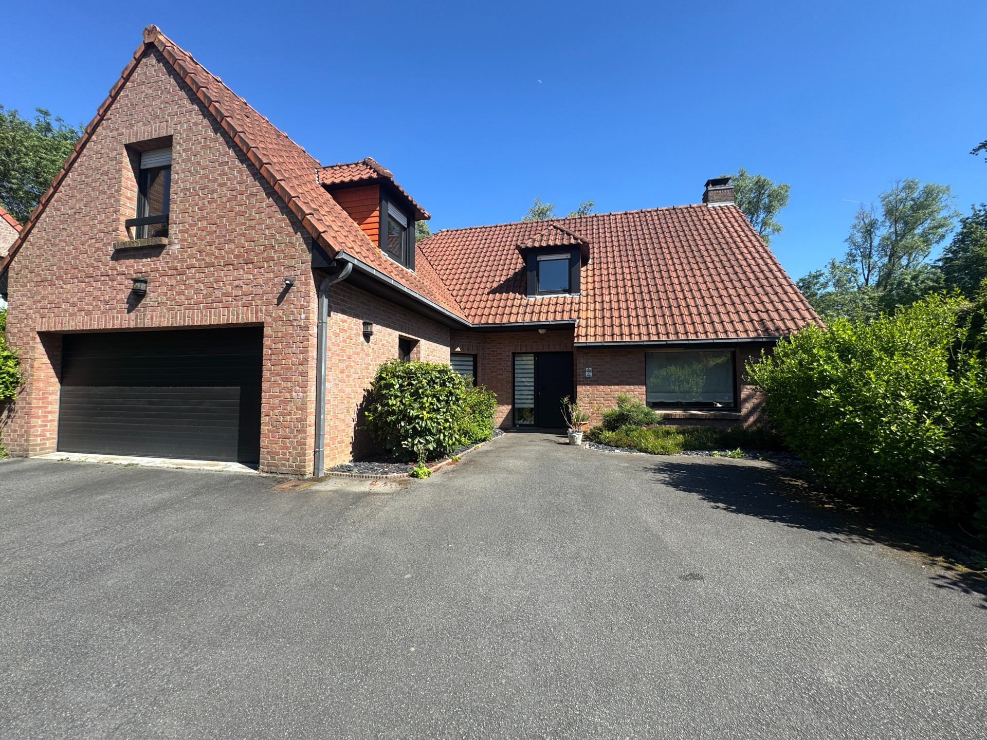 vente maison WASQUEHAL