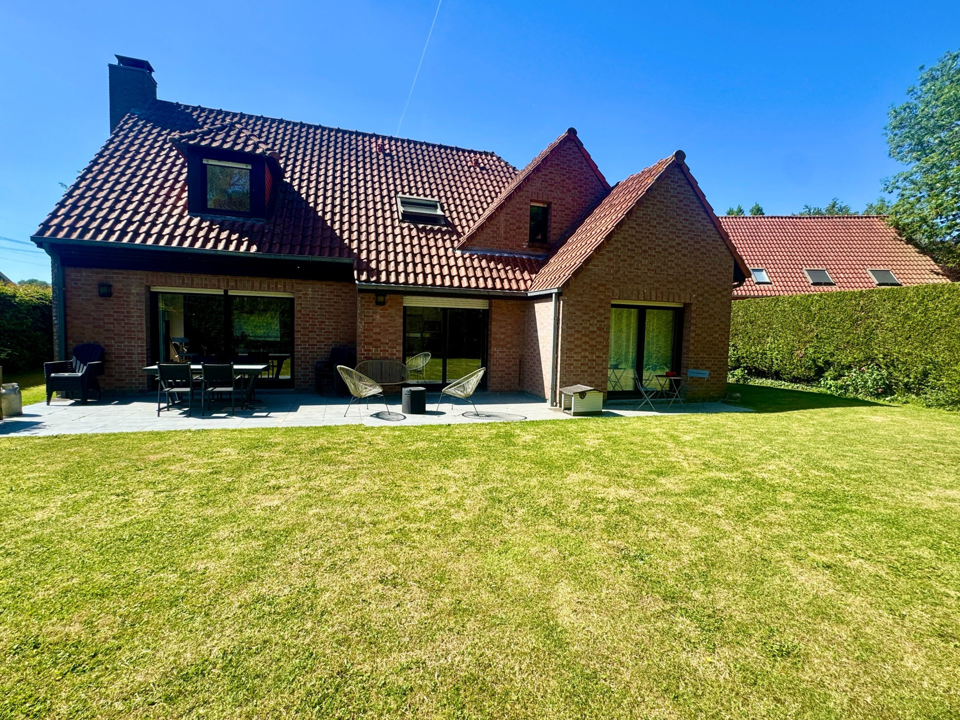 vente maison WASQUEHAL