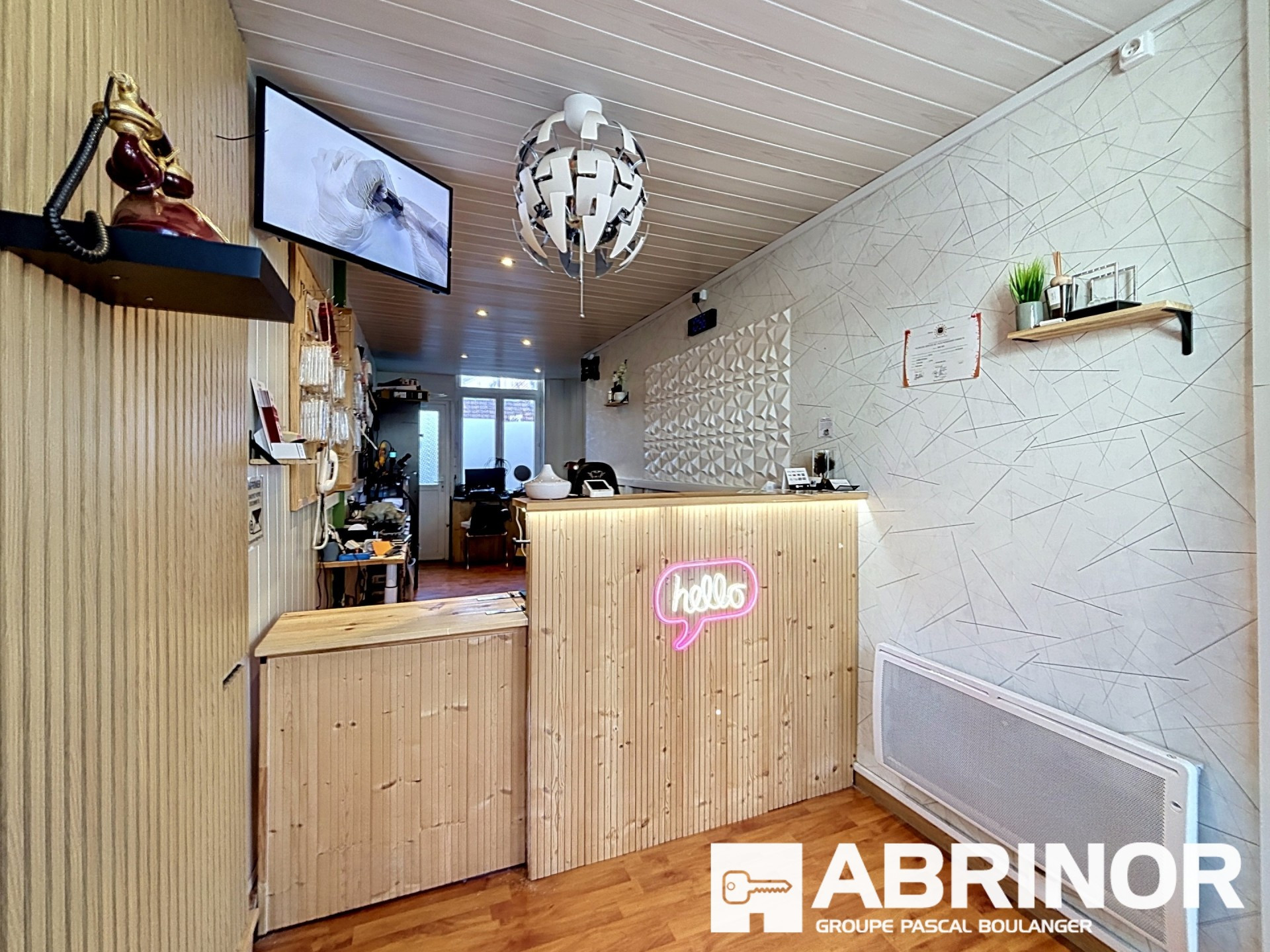 vente appartement ANNOEULLIN