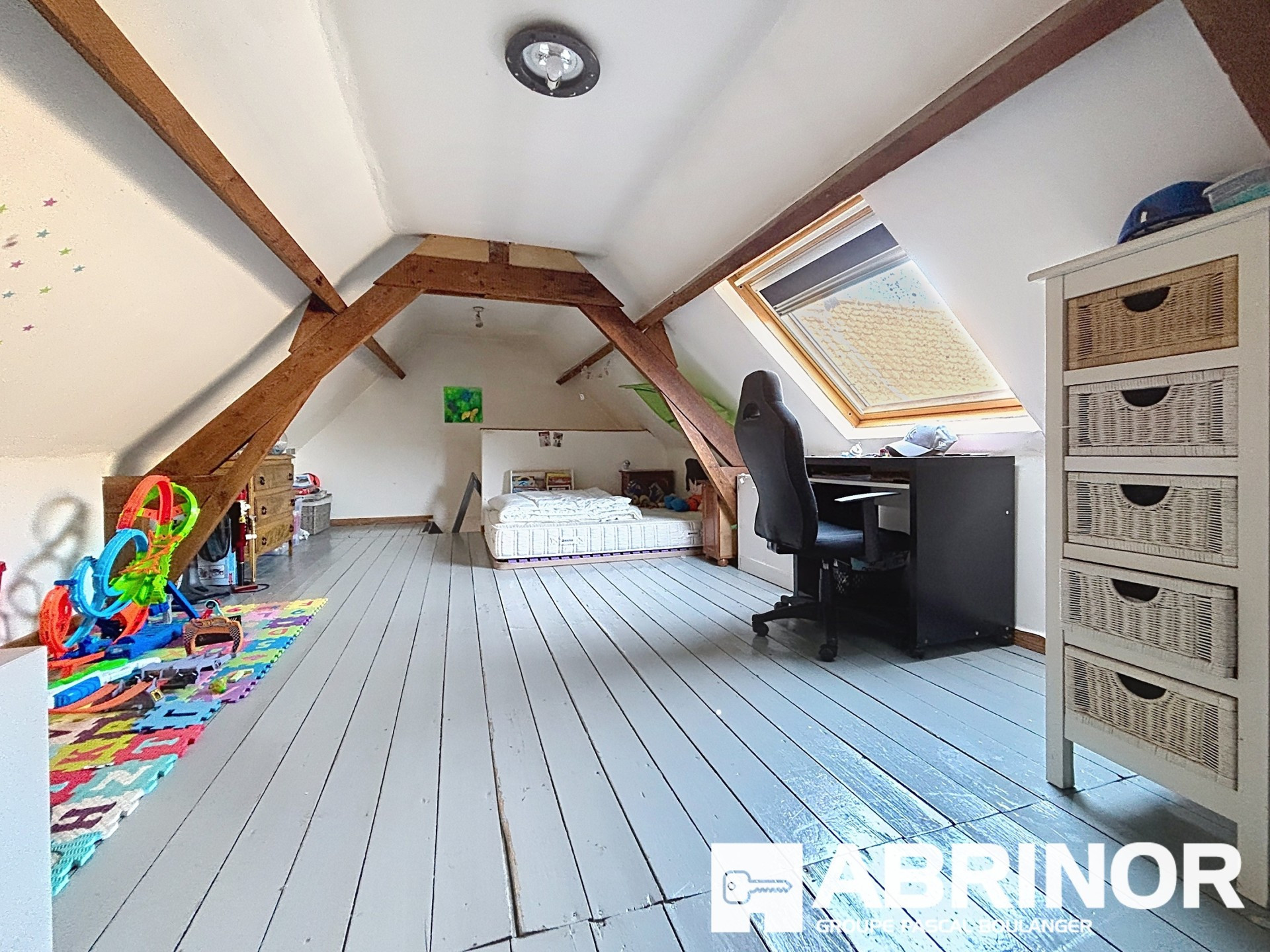 vente appartement ANNOEULLIN