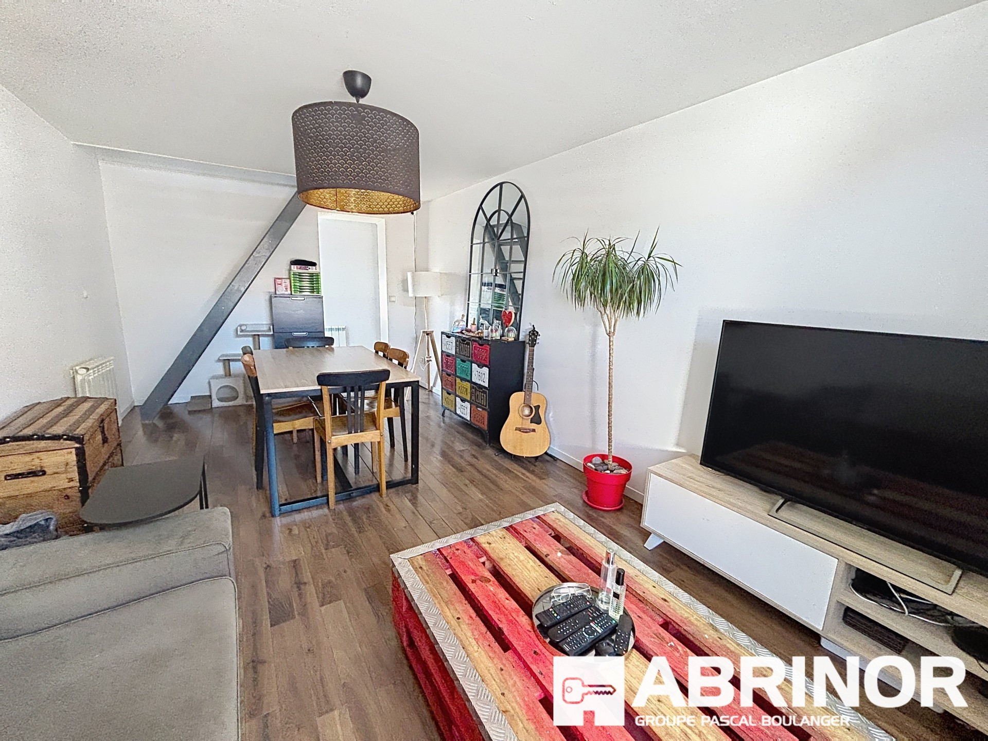 vente appartement ANNOEULLIN