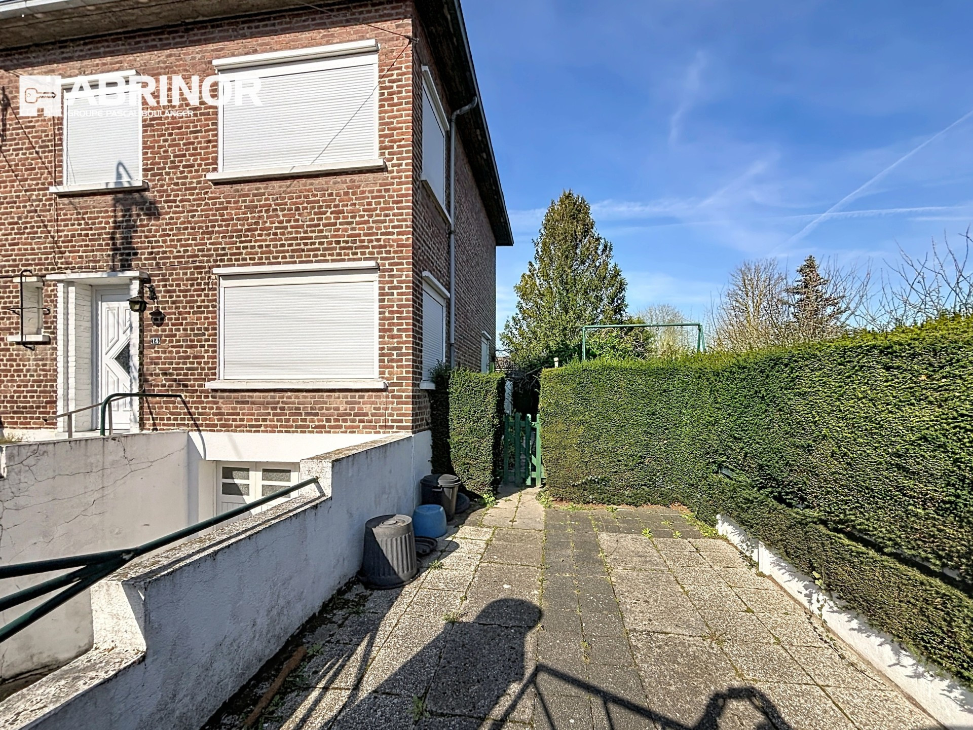 vente maison VALENCIENNES