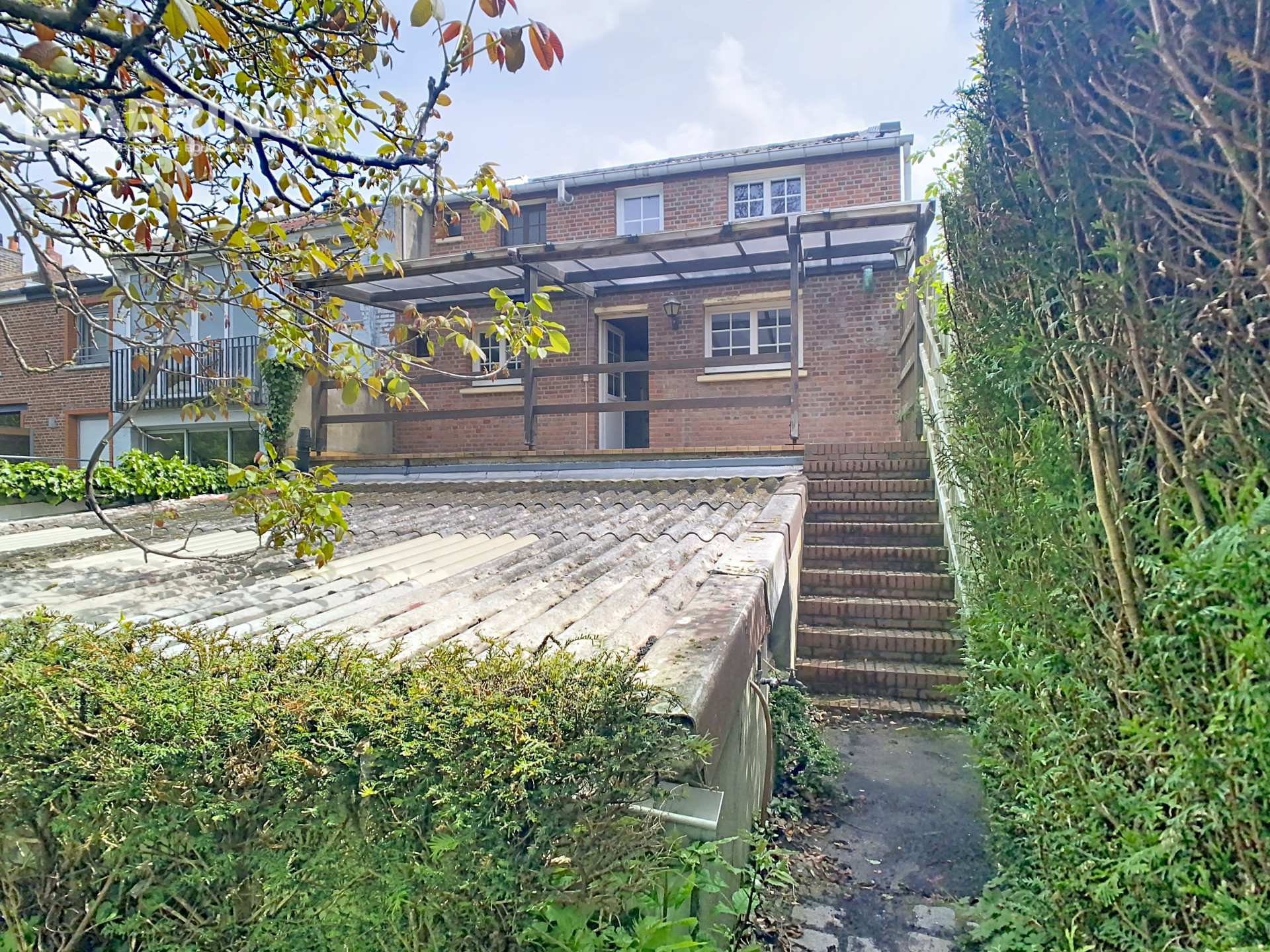 vente maison LAMBERSART