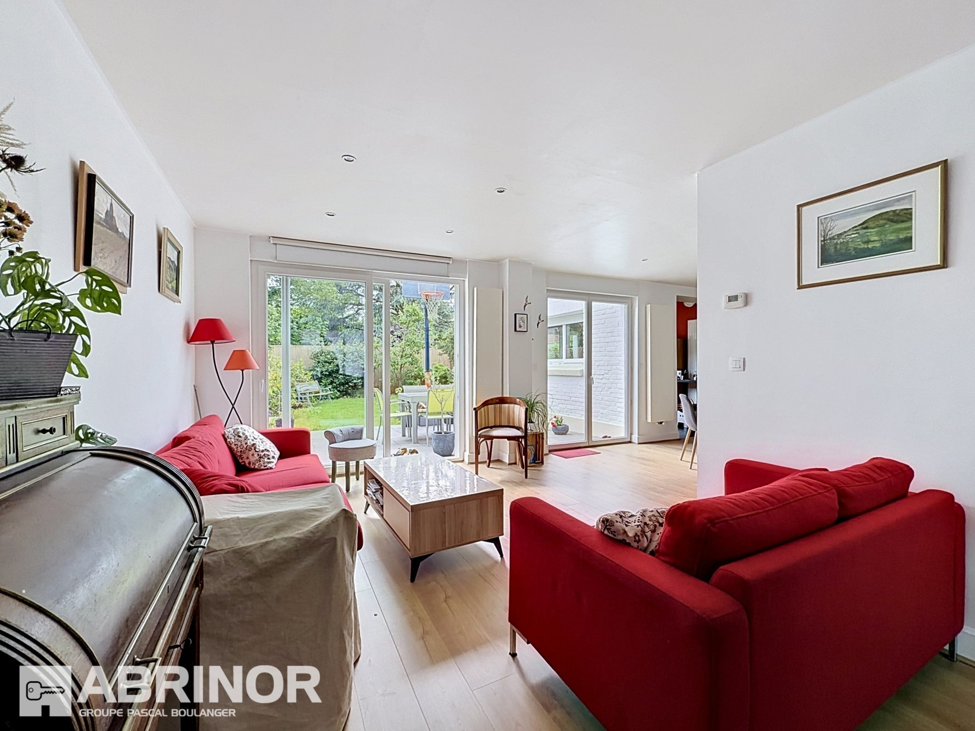 vente maison MARCQ EN BAROEUL