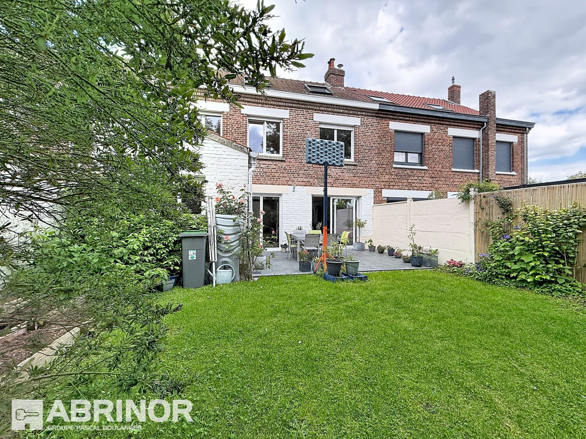 vente maison MARCQ EN BAROEUL