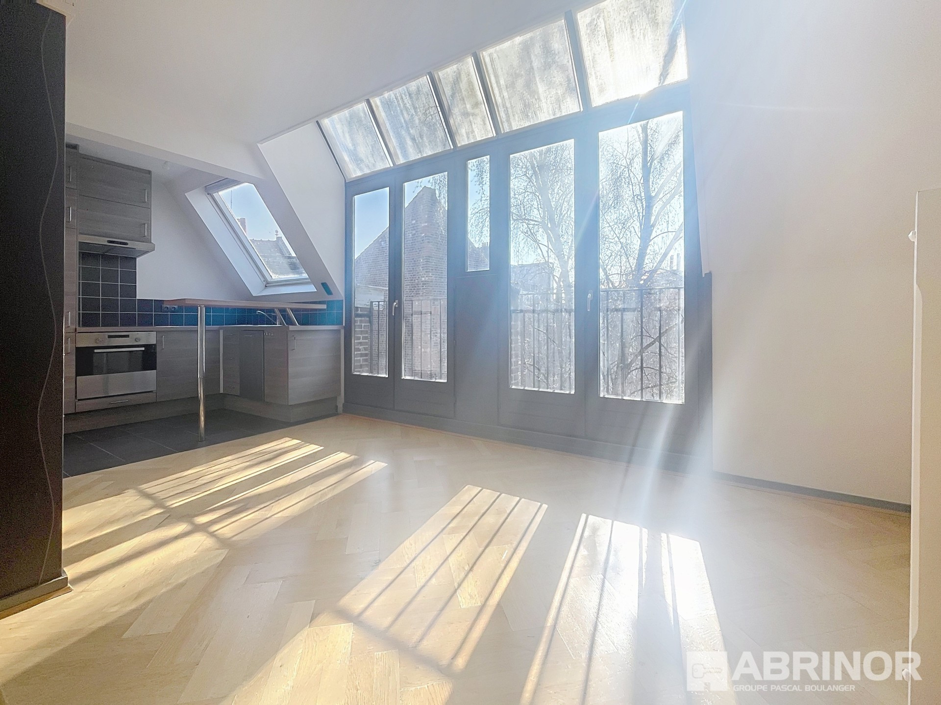 vente appartement LILLE