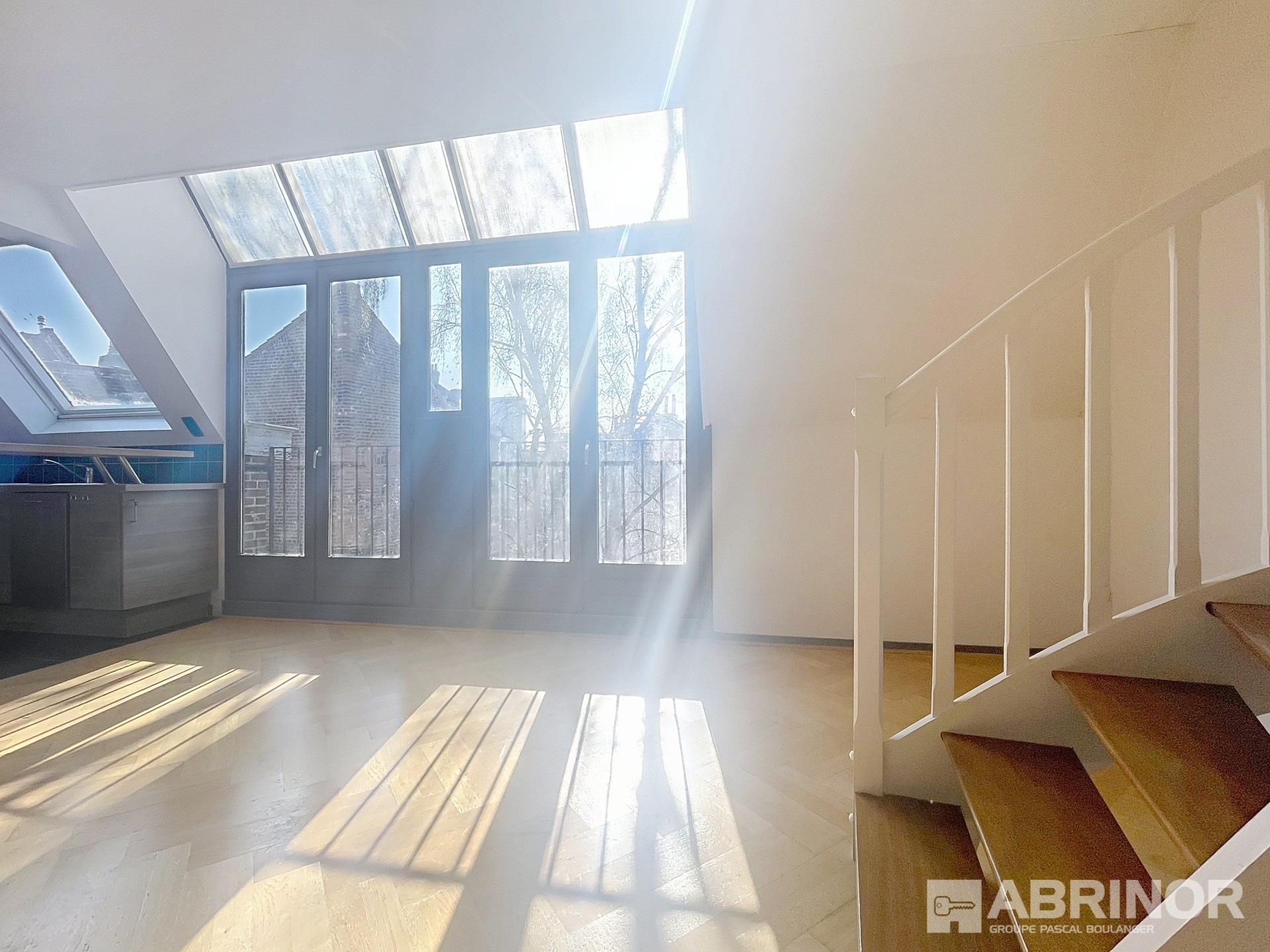 vente appartement LILLE