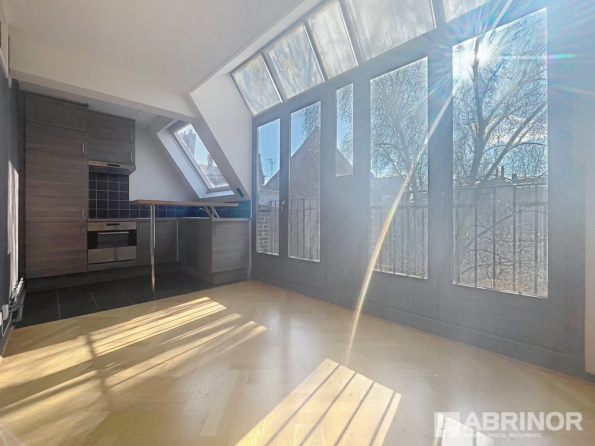 vente appartement LILLE