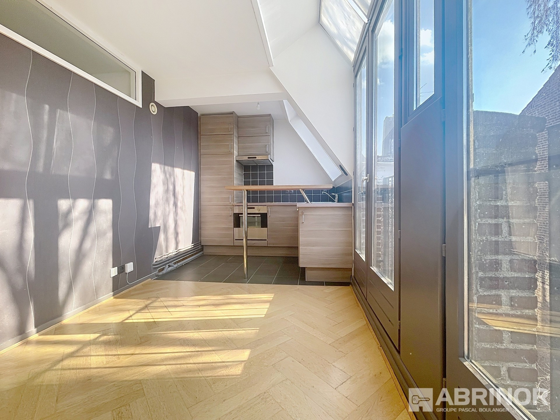 vente appartement LILLE