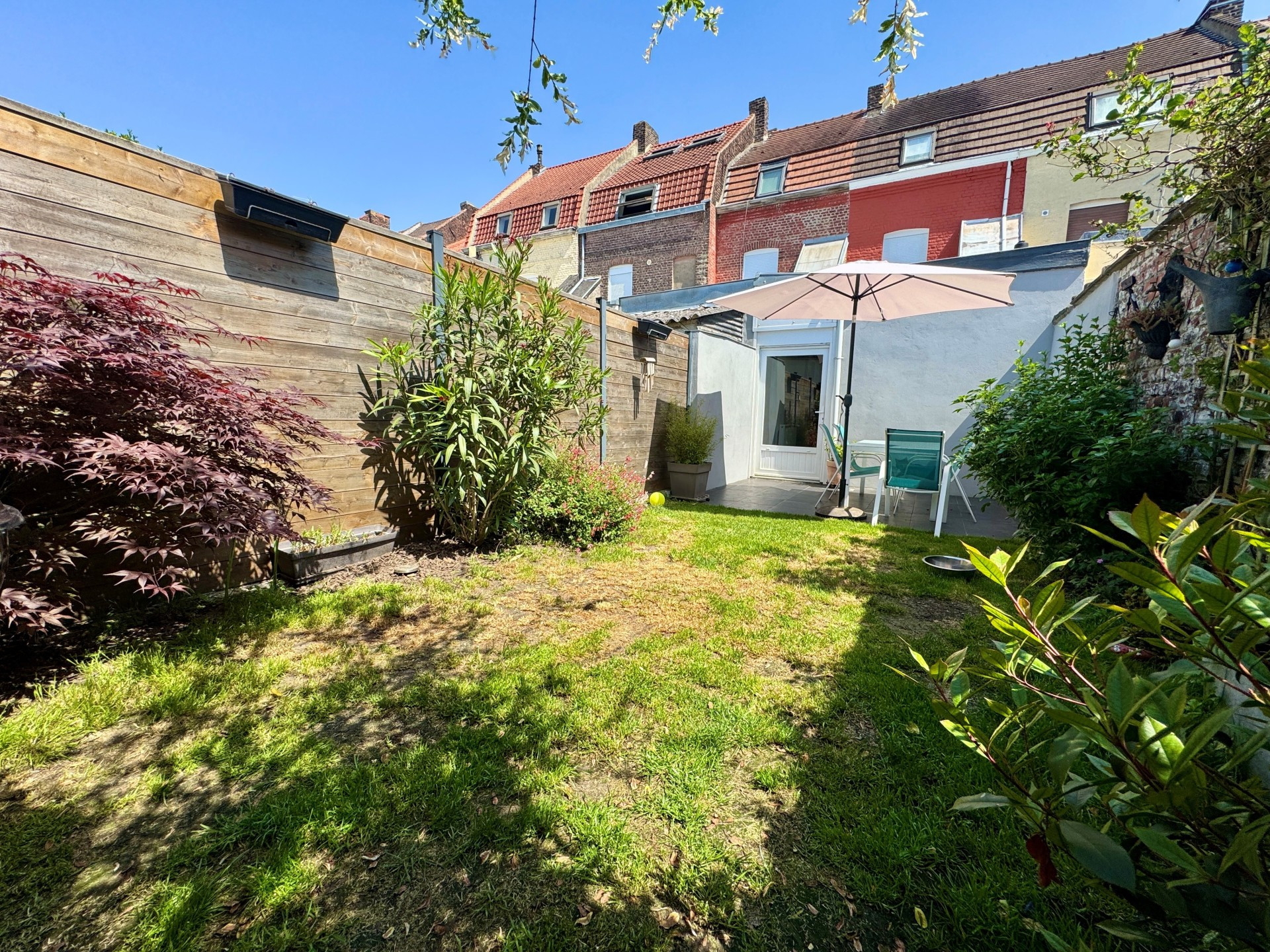 vente maison CROIX