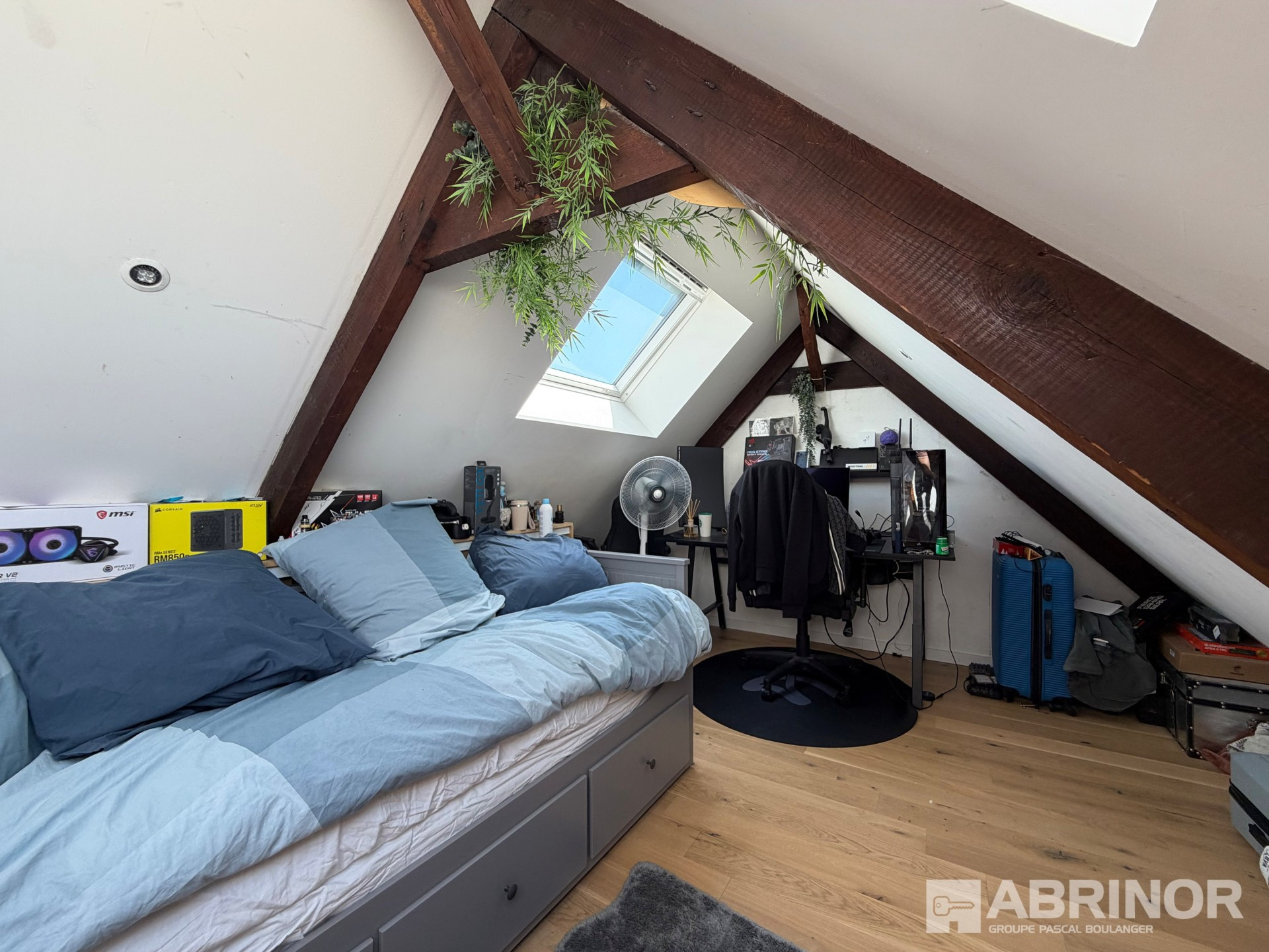 vente maison PHALEMPIN