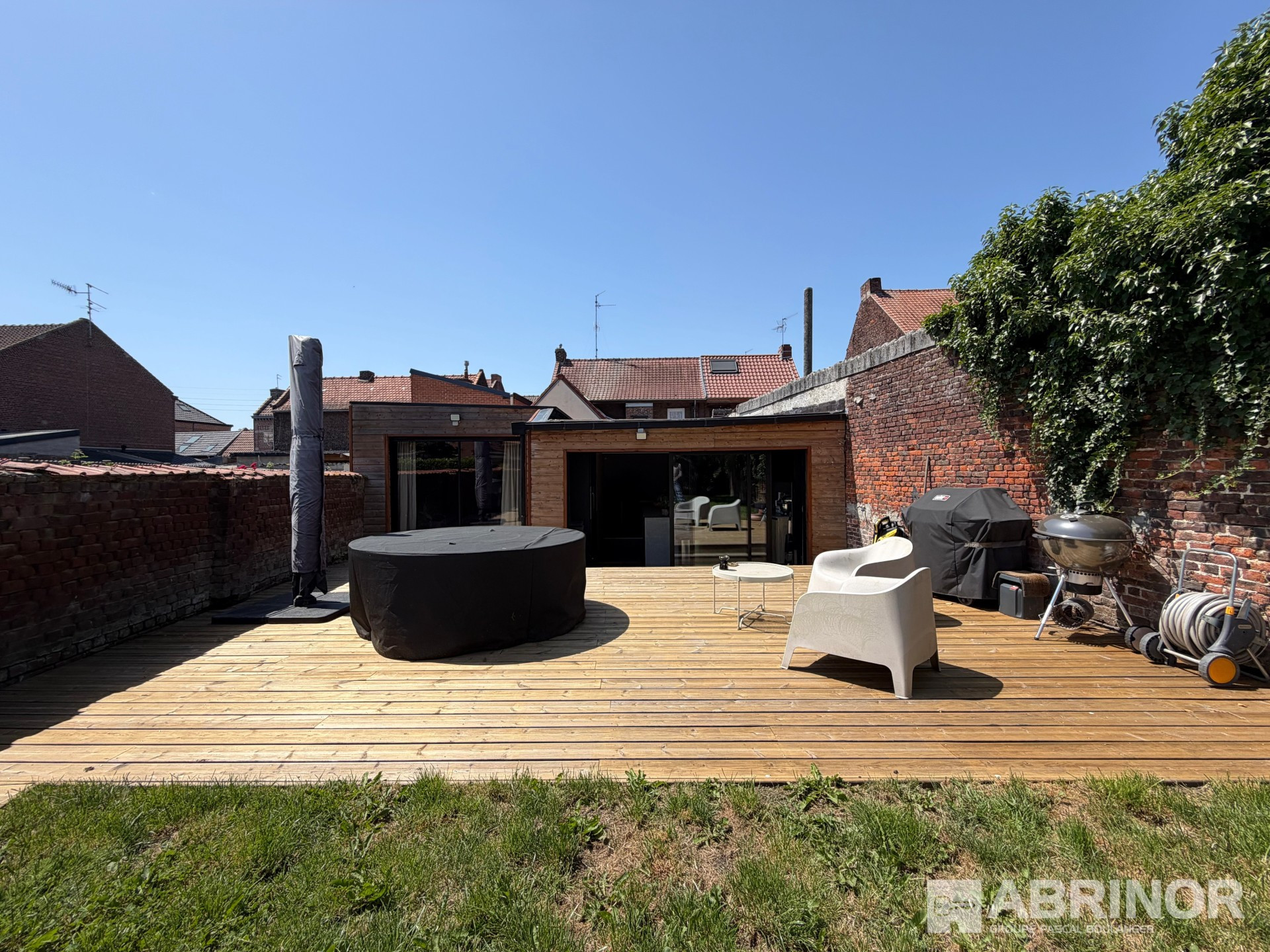 vente maison PHALEMPIN