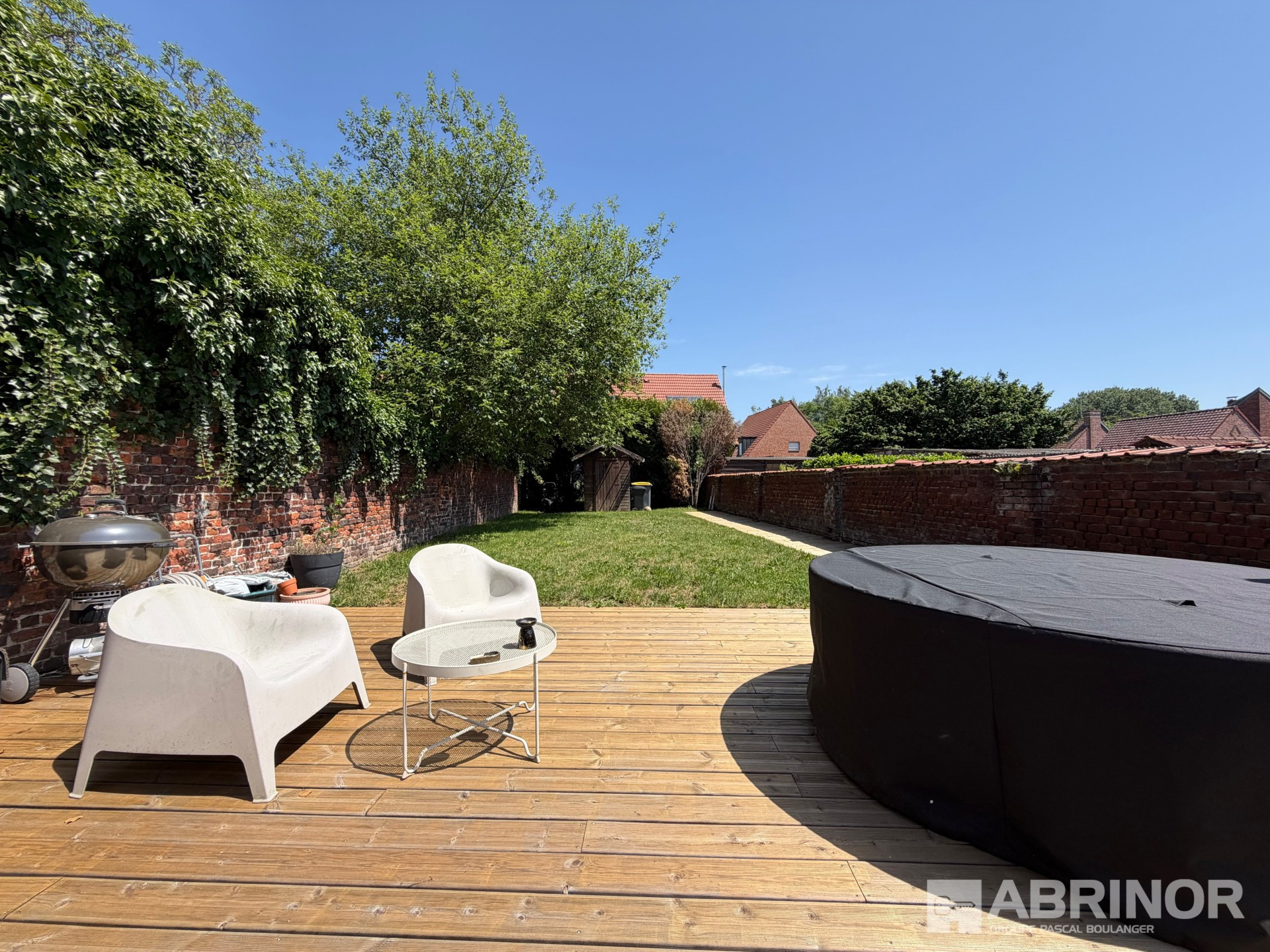 vente maison PHALEMPIN