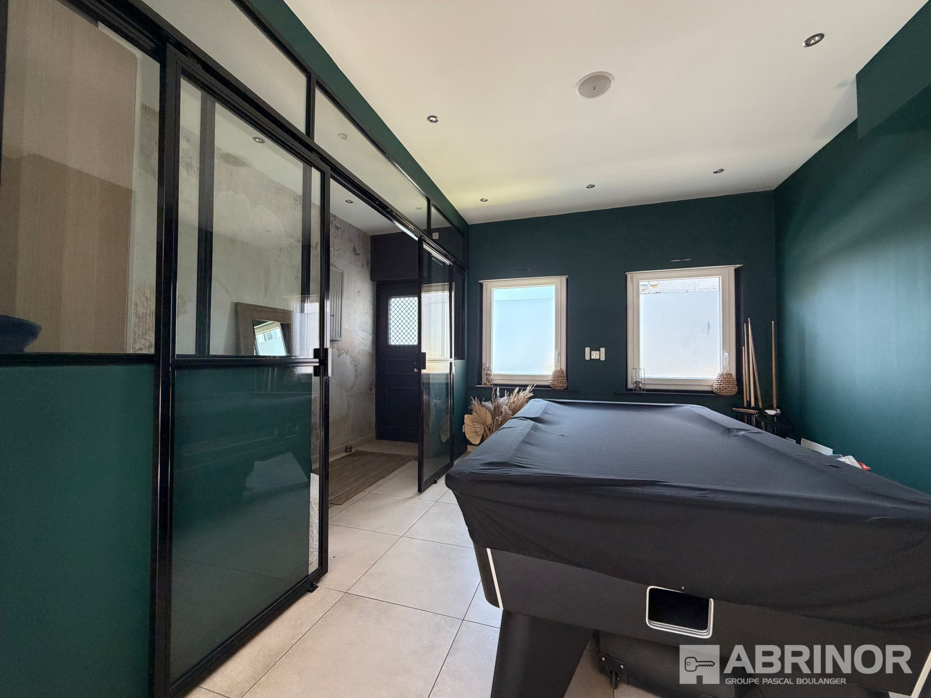 vente maison PHALEMPIN