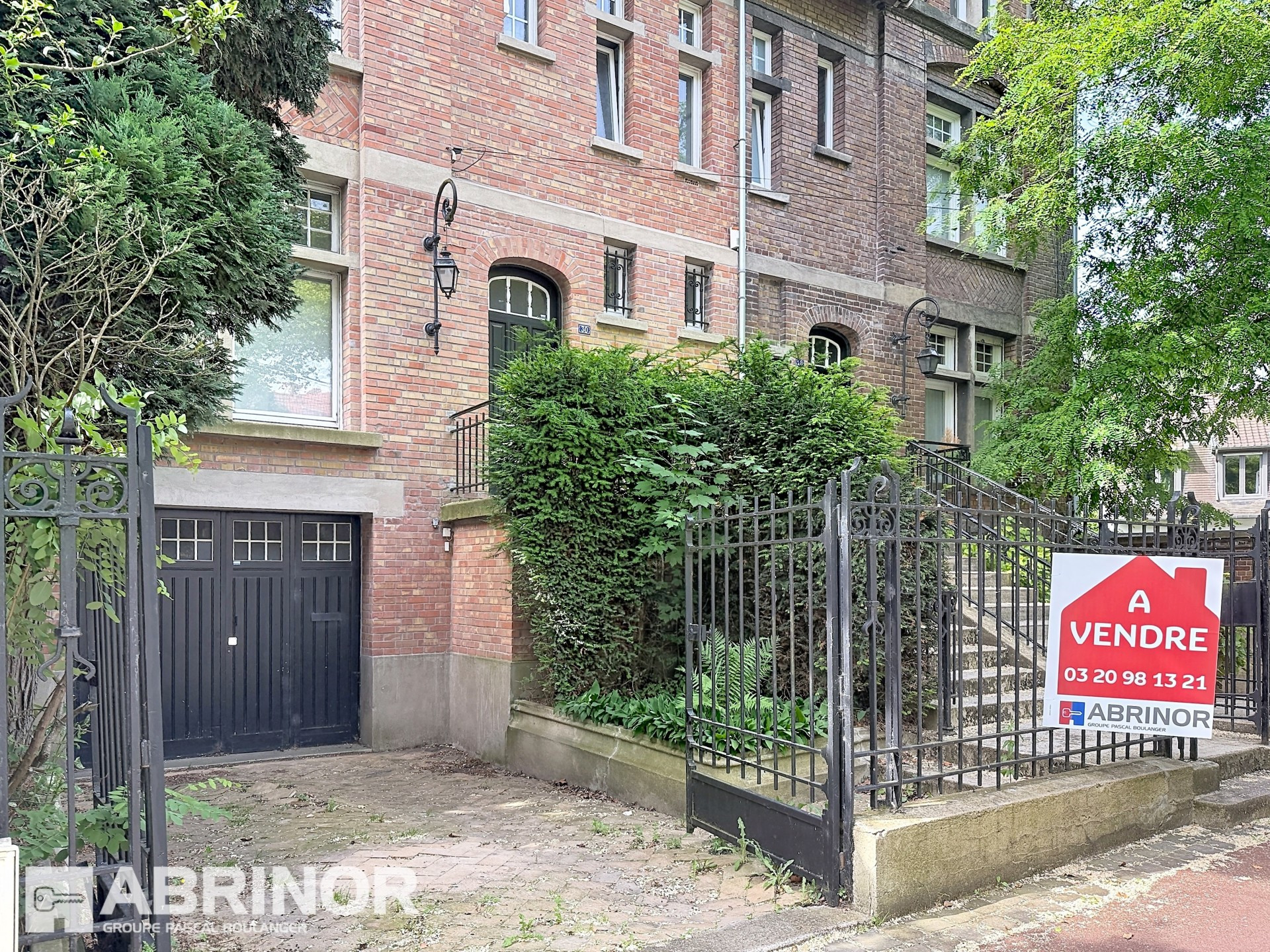 vente maison MARCQ EN BAROEUL