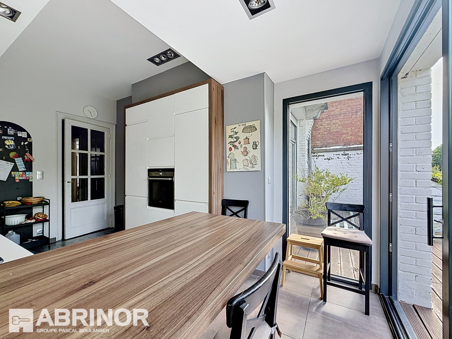 vente maison MARCQ EN BAROEUL