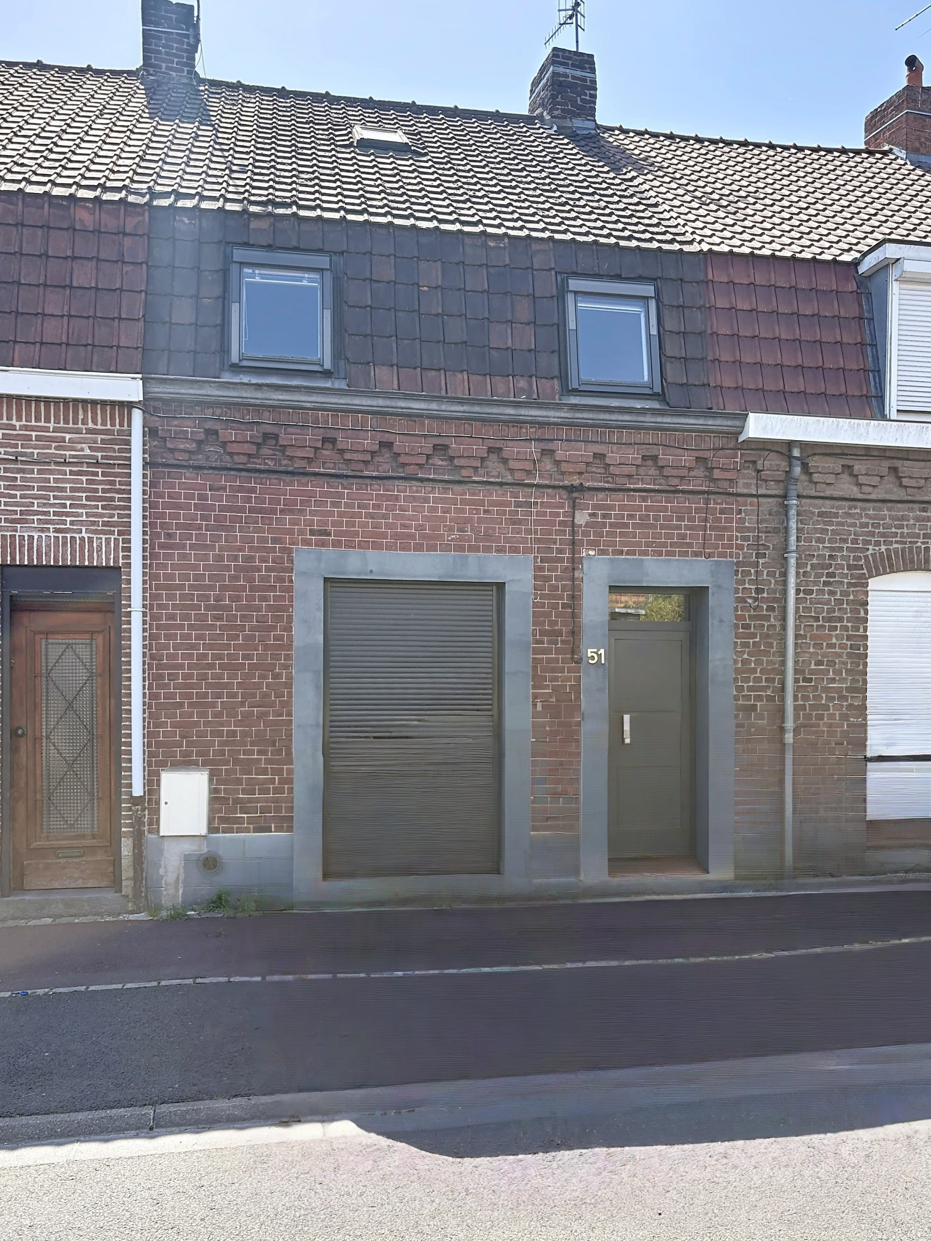 location maison LINSELLES