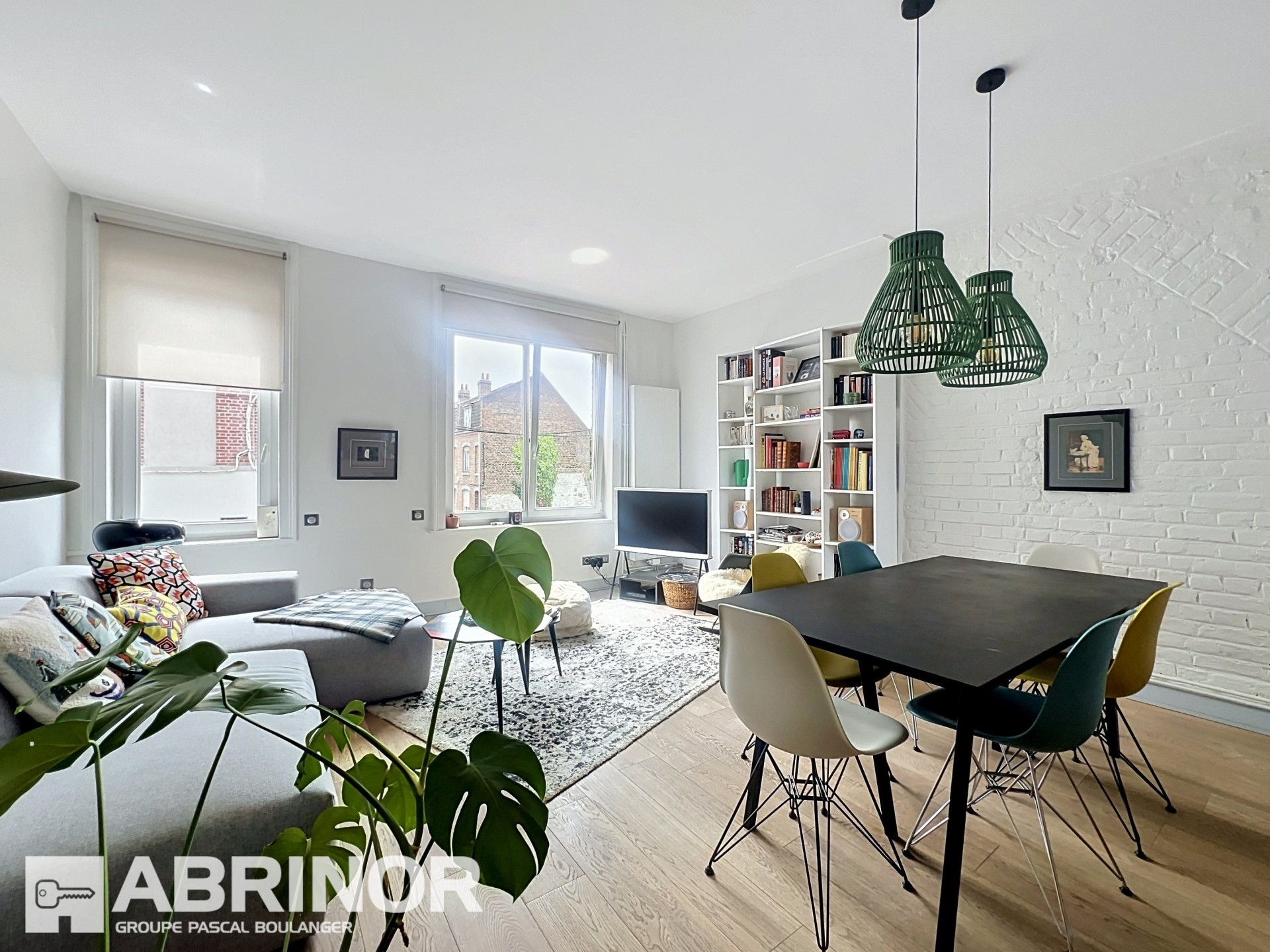 vente appartement LILLE