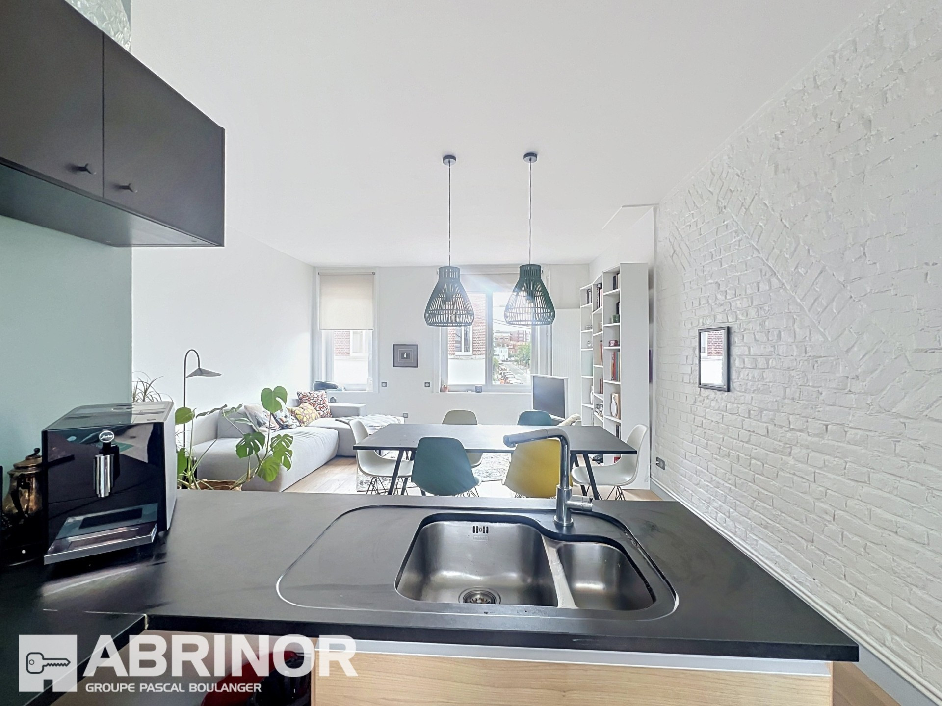 vente appartement LILLE