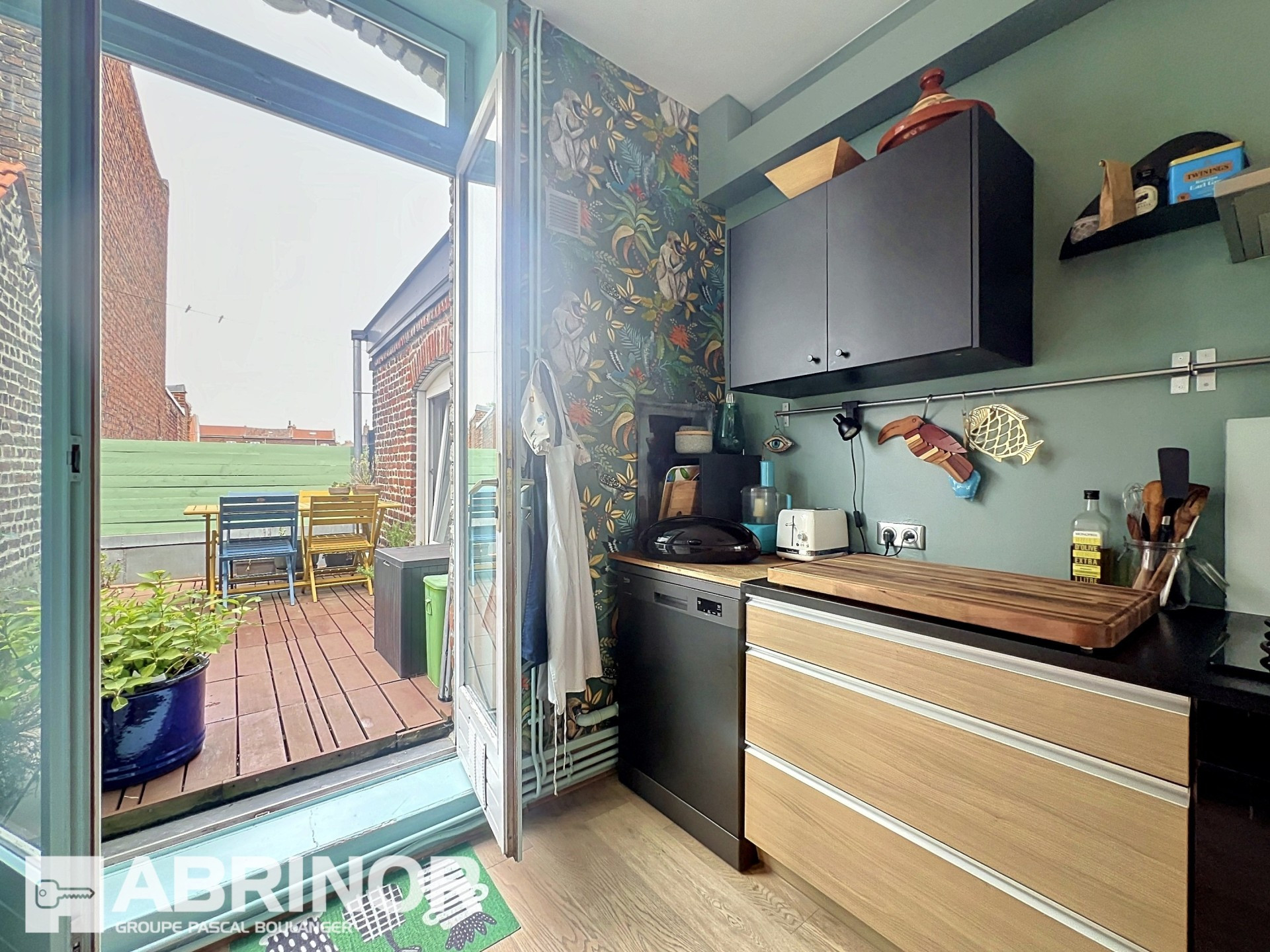 vente appartement LILLE