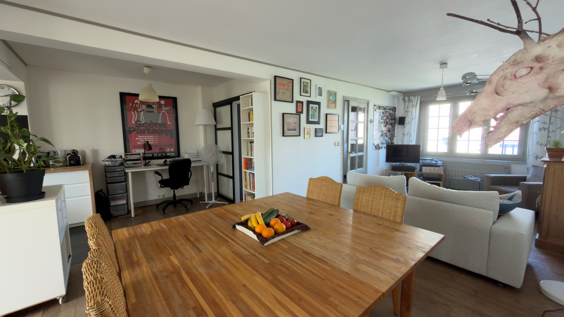 vente maison LOMME