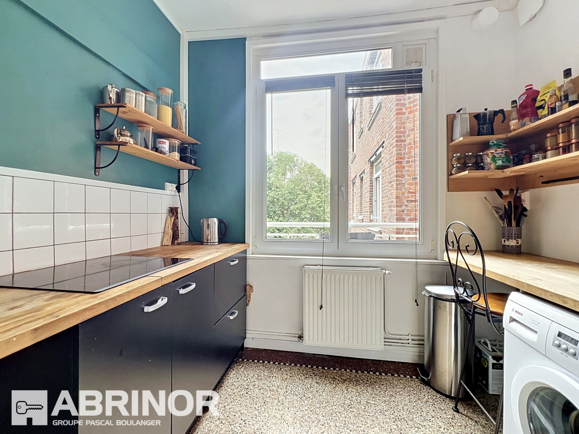 vente appartement LA MADELEINE
