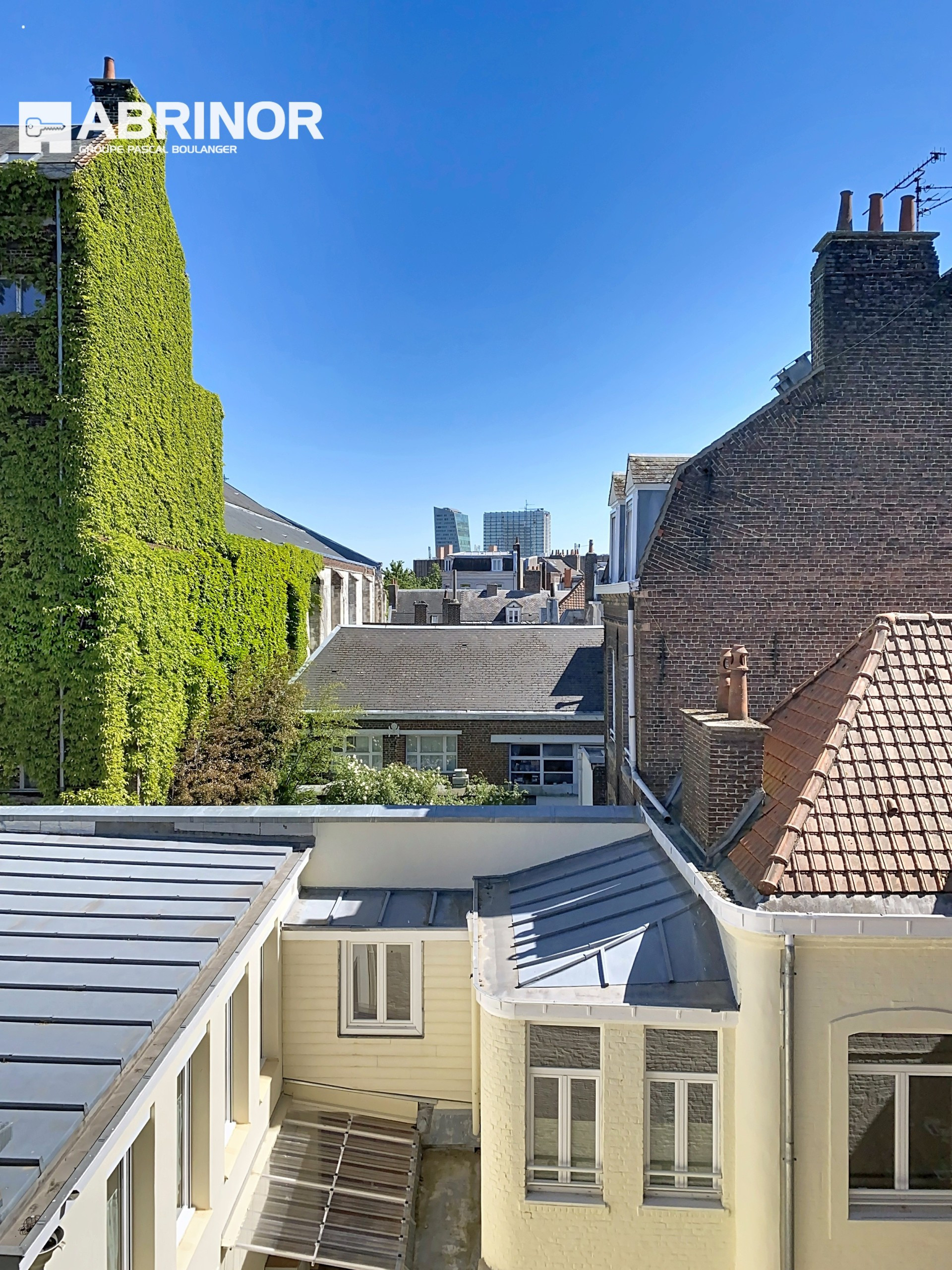 vente appartement LILLE