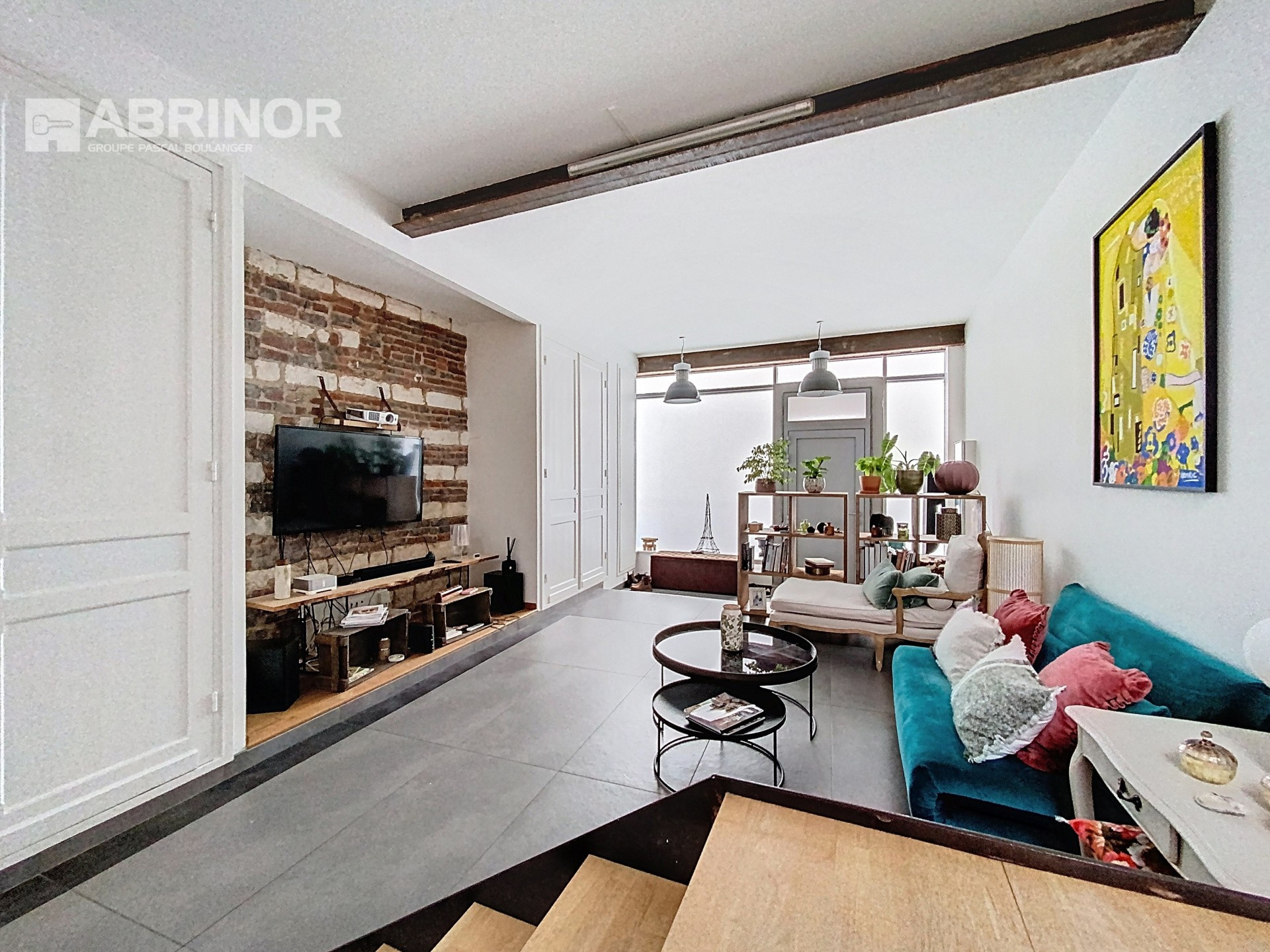 vente maison RONCHIN