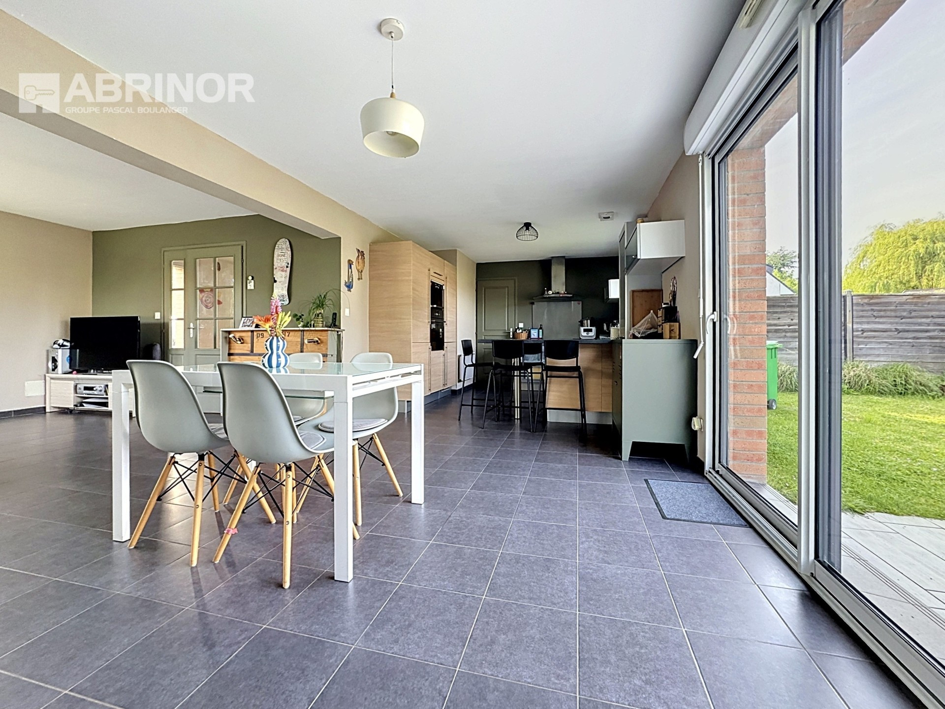 vente maison CYSOING