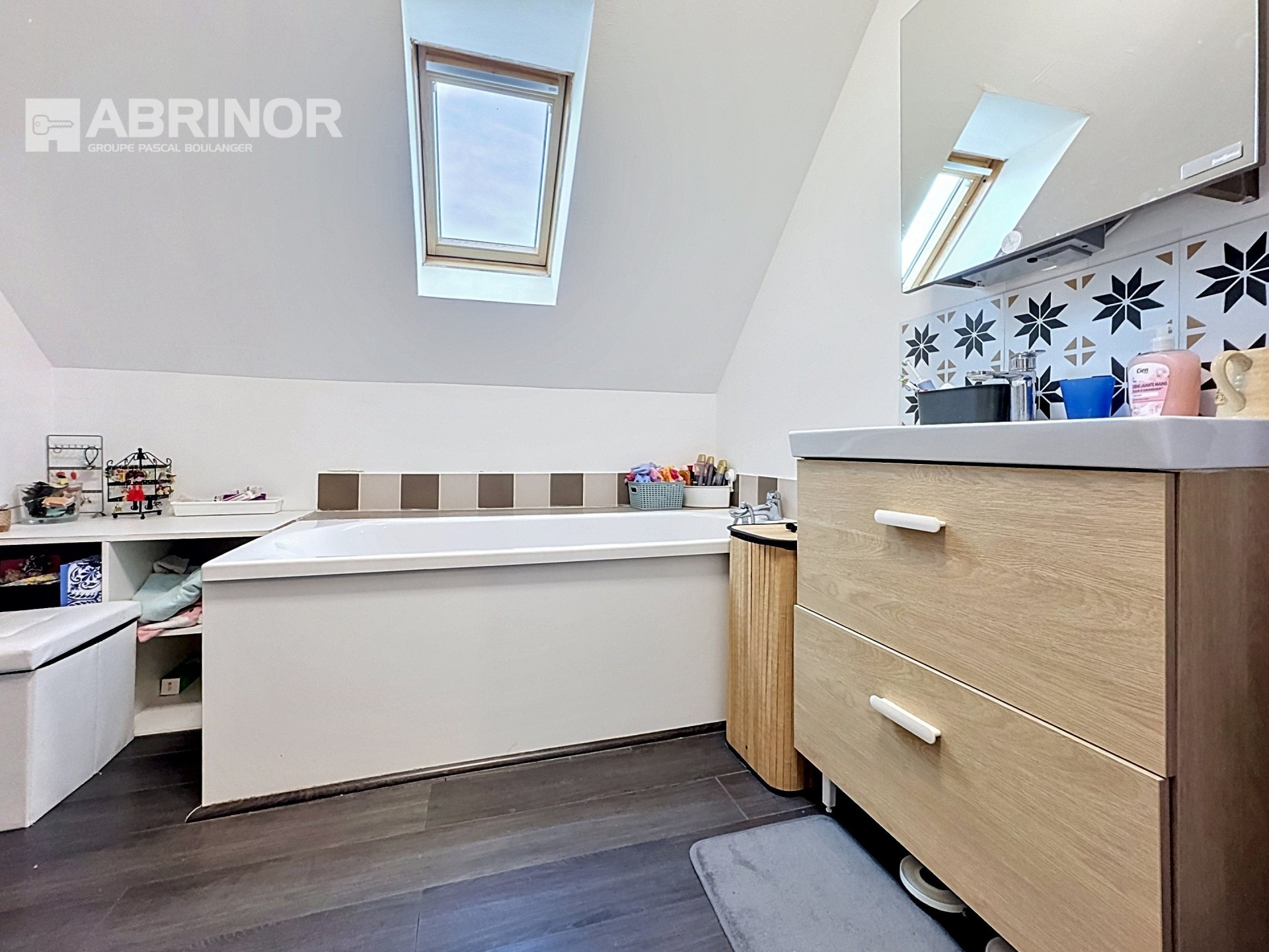 vente maison CYSOING