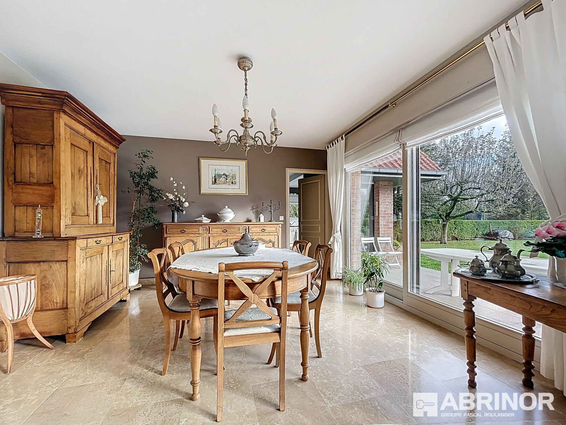 vente maison BOUSBECQUE
