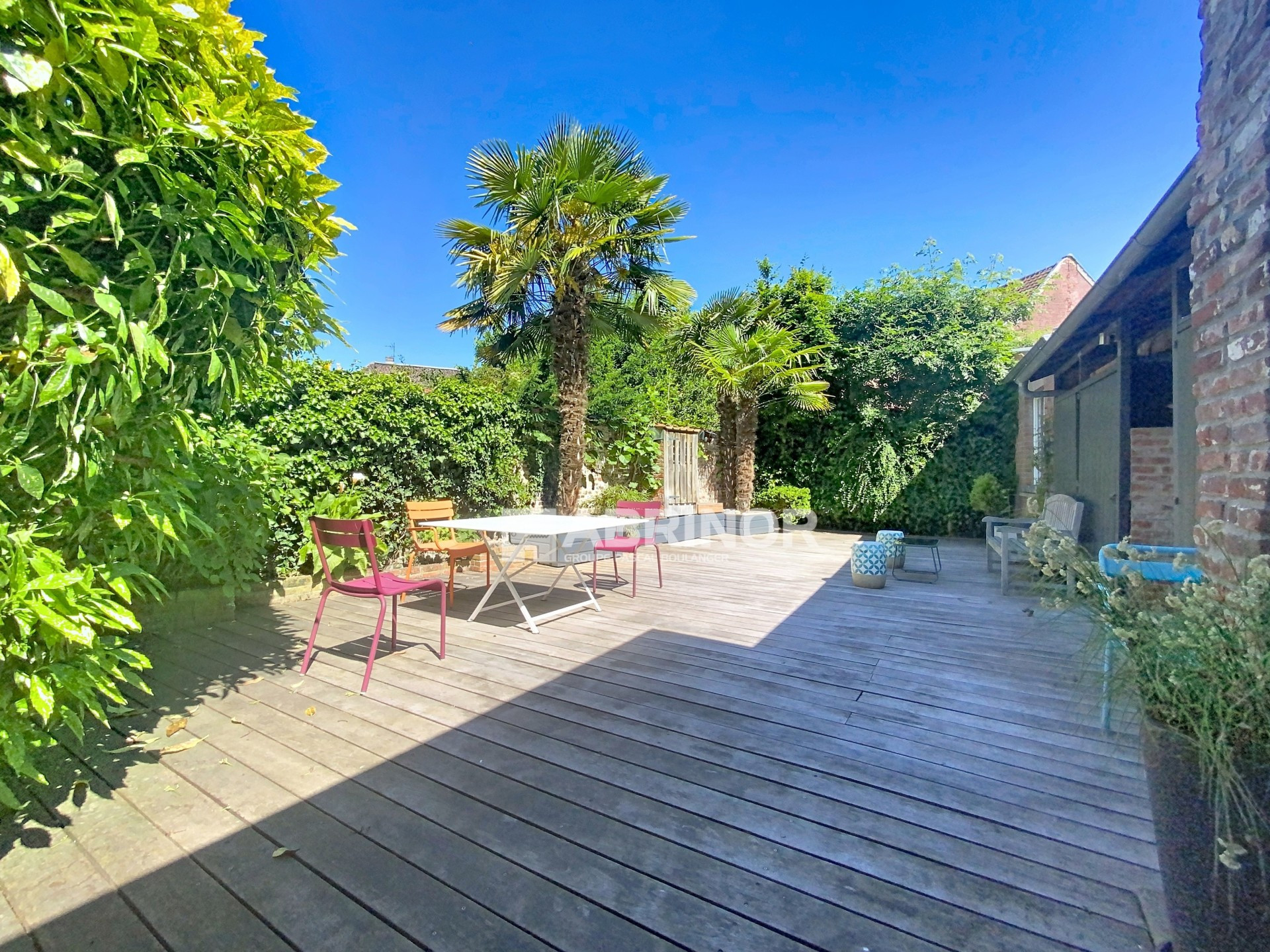 vente maison WASQUEHAL