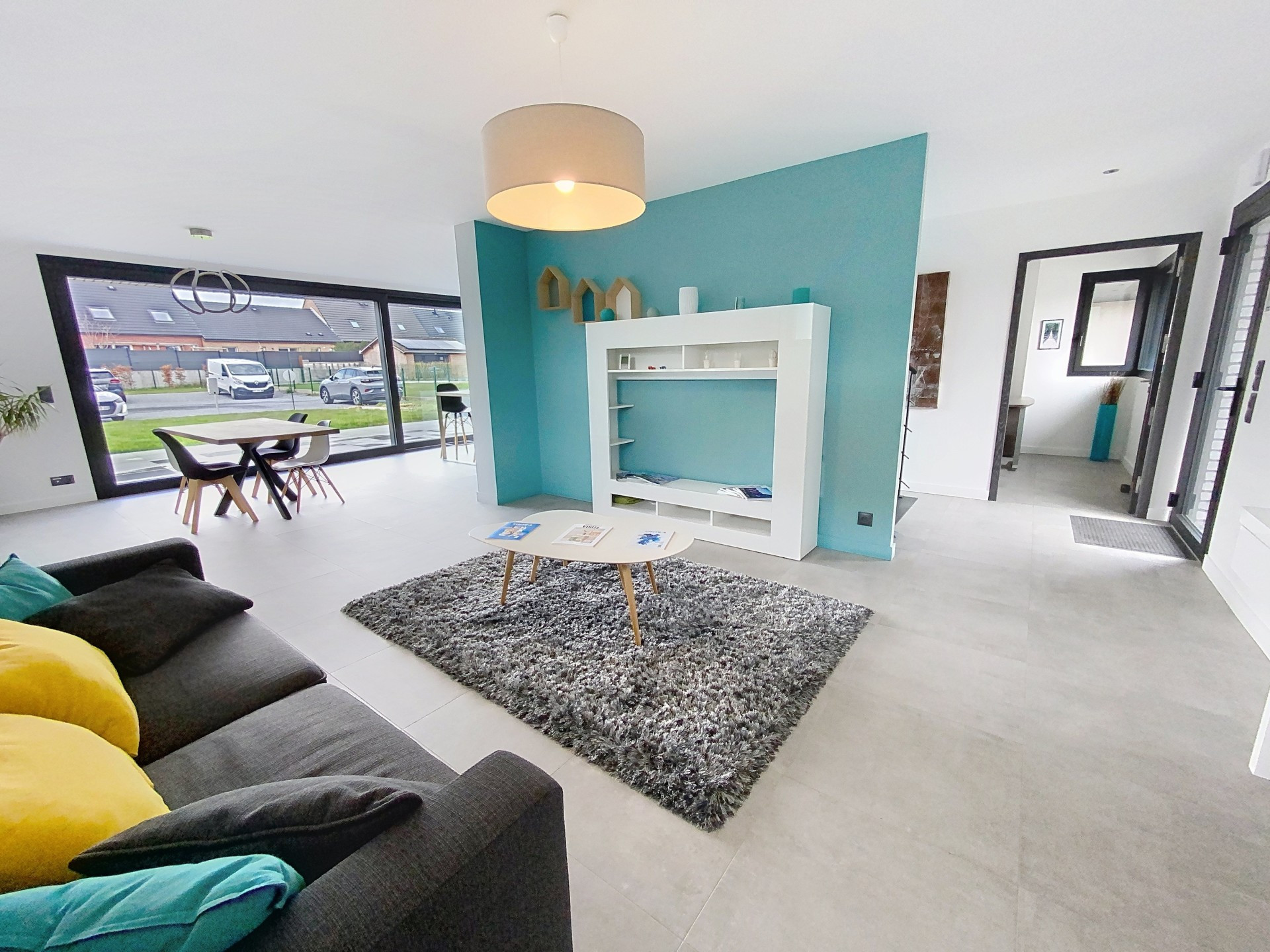 vente maison COUTICHES