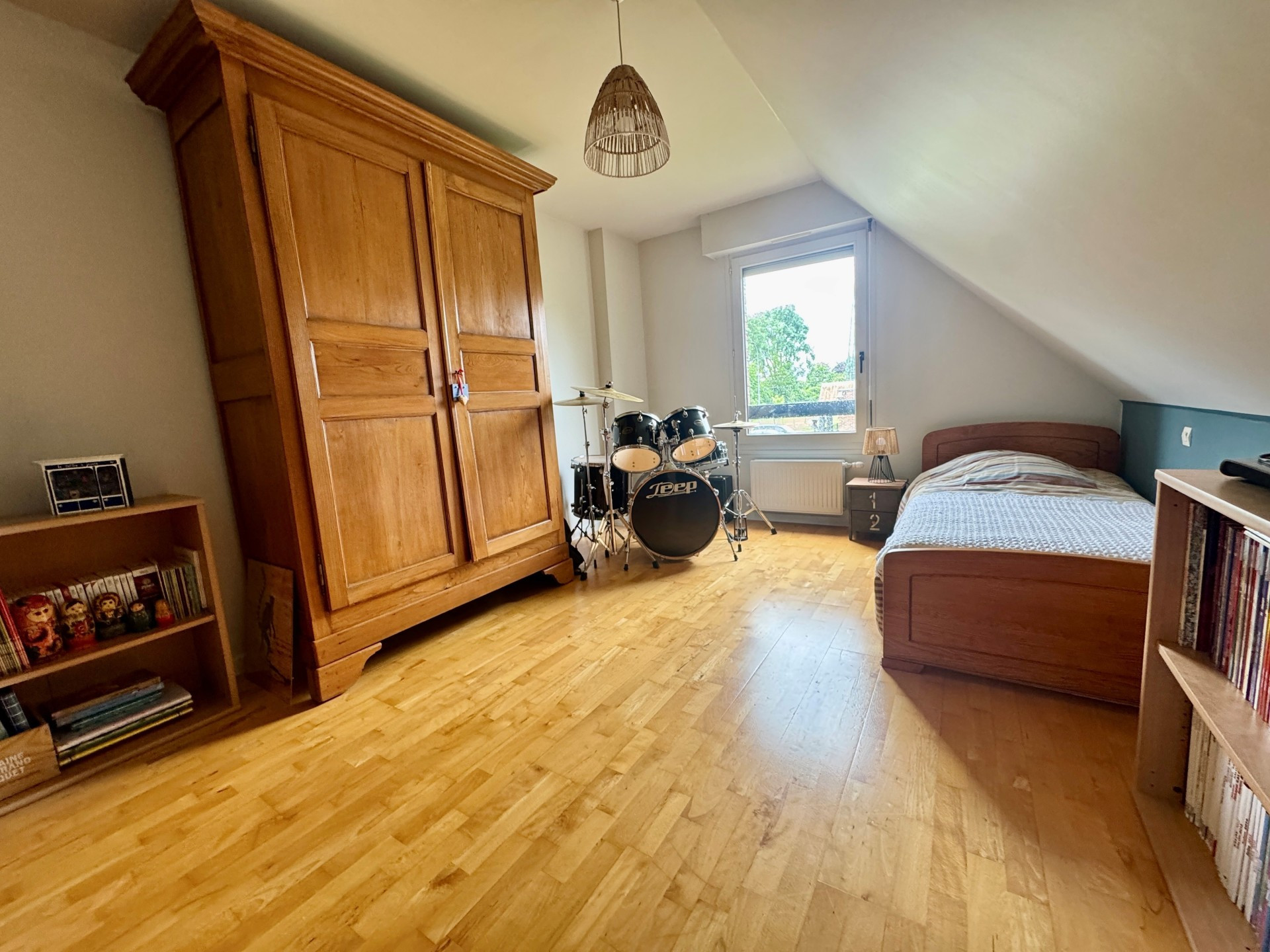 vente maison WASQUEHAL