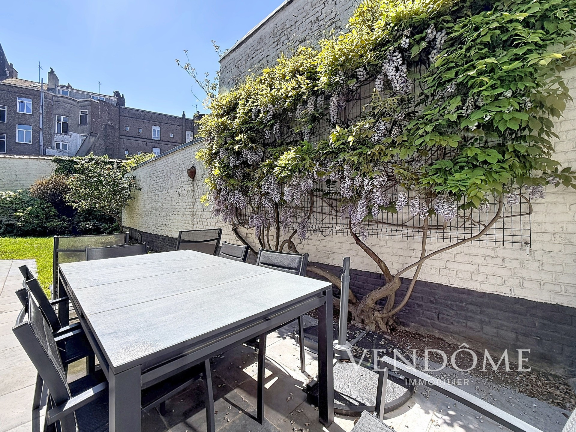 vente maison LILLE