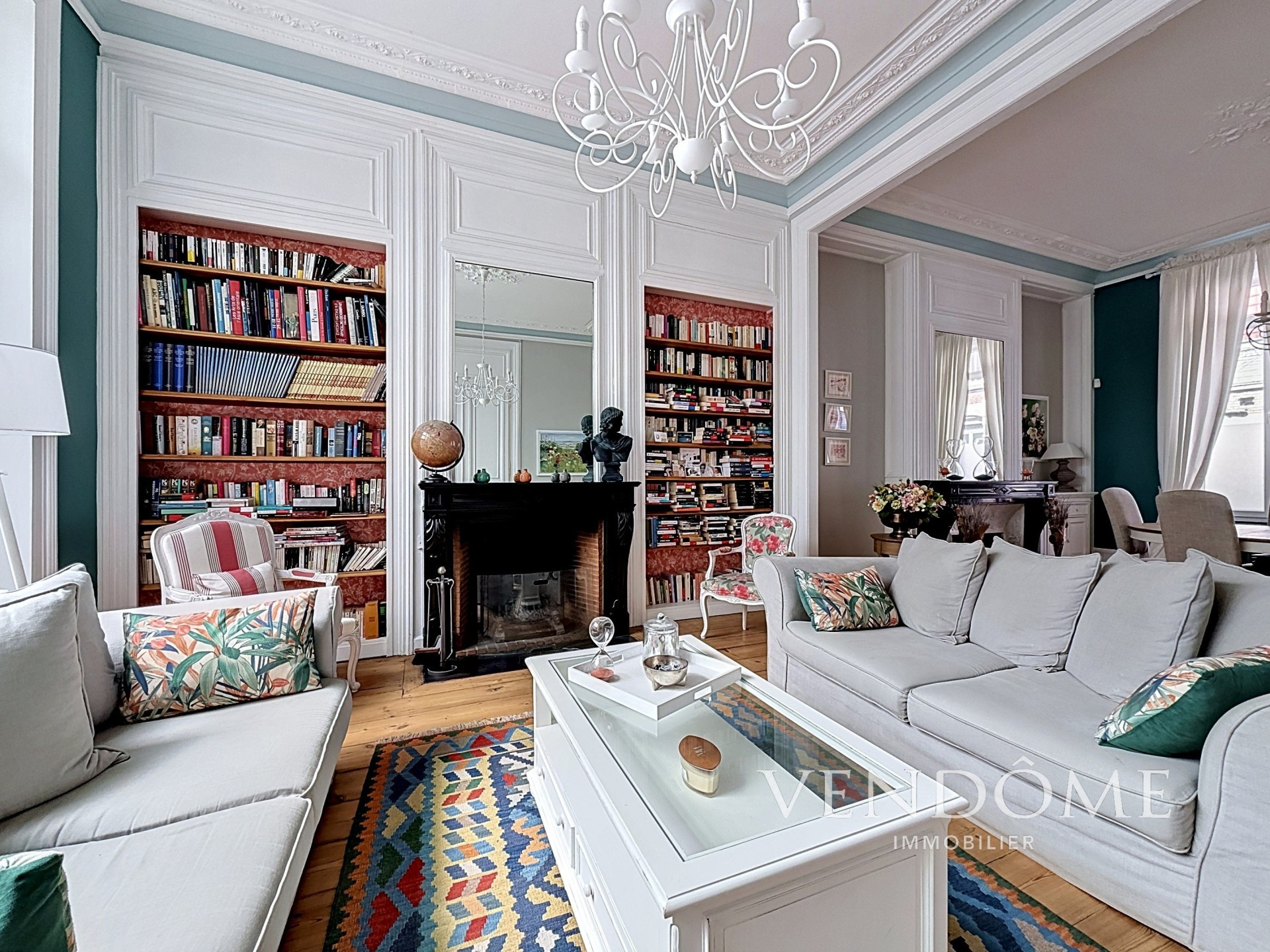 vente maison LILLE