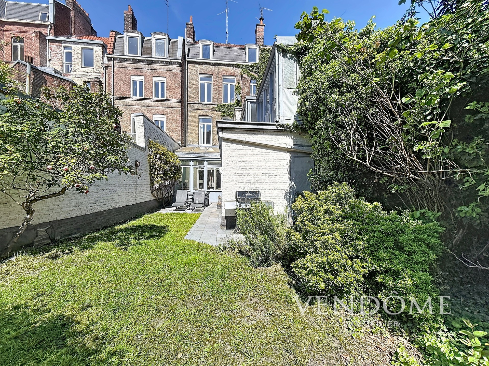 vente maison LILLE